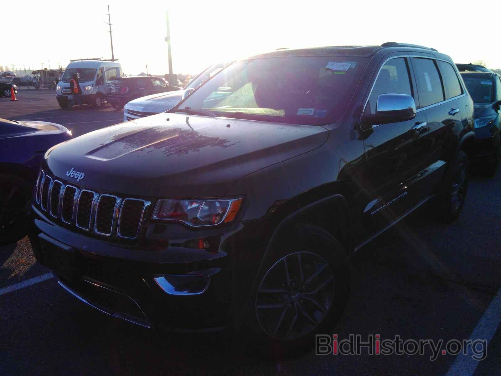 Photo 1C4RJFBG0JC229070 - Jeep Grand Cherokee 2018