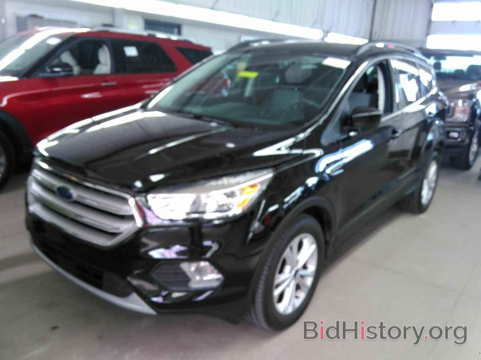 Photo 1FMCU0GD5JUA71064 - Ford Escape 2018