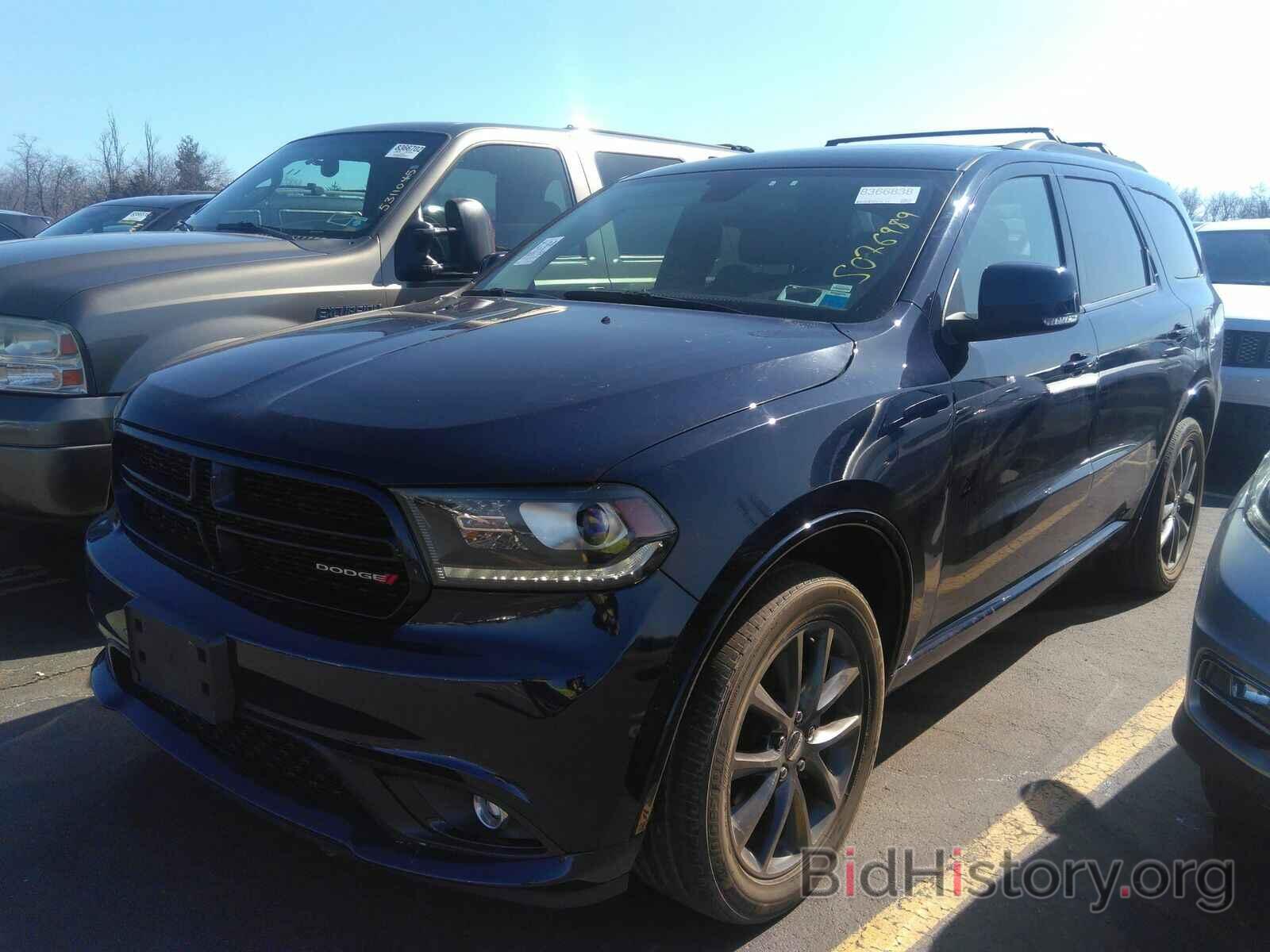 Photo 1C4RDJDG9JC272054 - Dodge Durango 2018