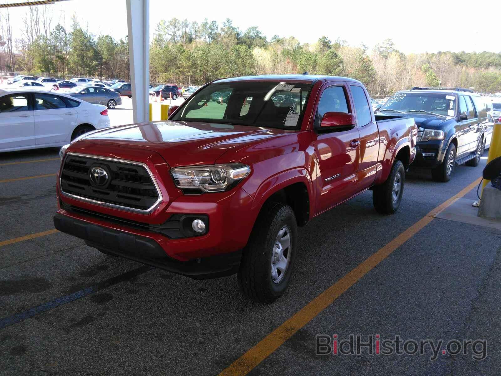 Photo 5TFSX5EN7JX059111 - Toyota Tacoma 2018