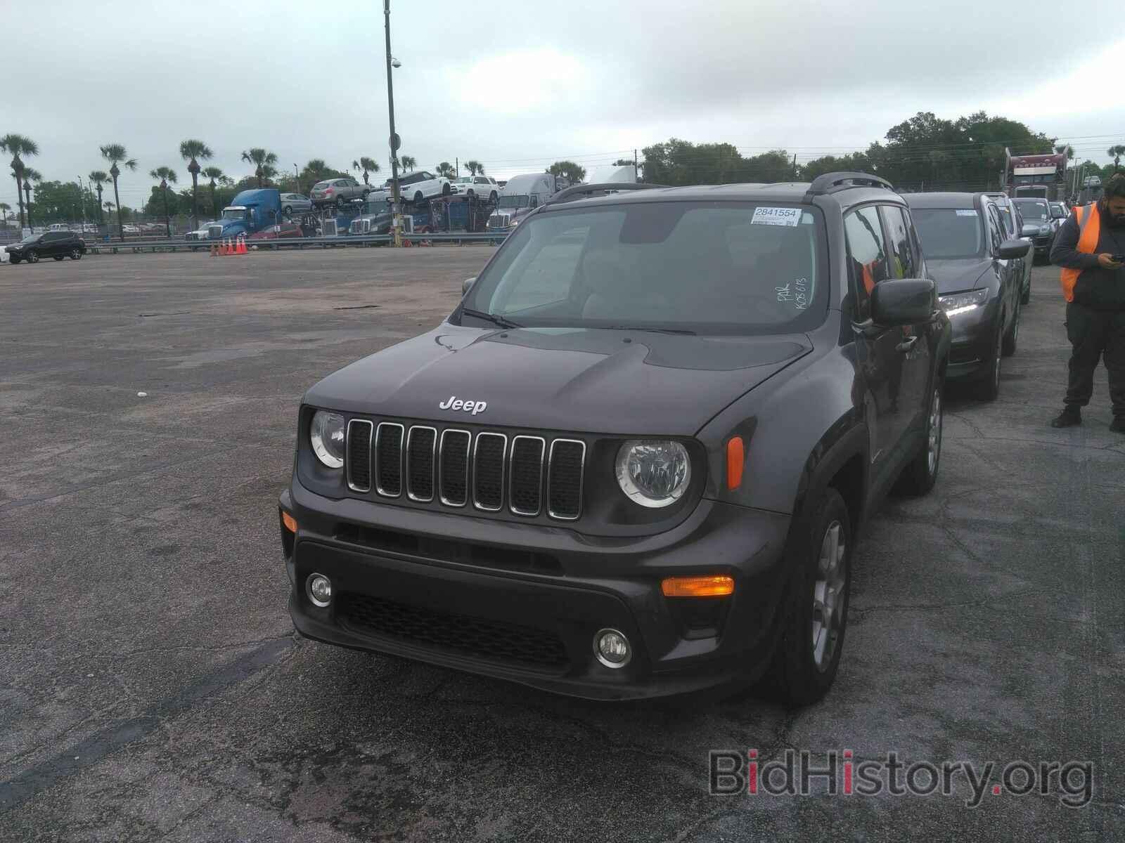 Photo ZACNJABB6KPK08613 - Jeep Renegade 2019