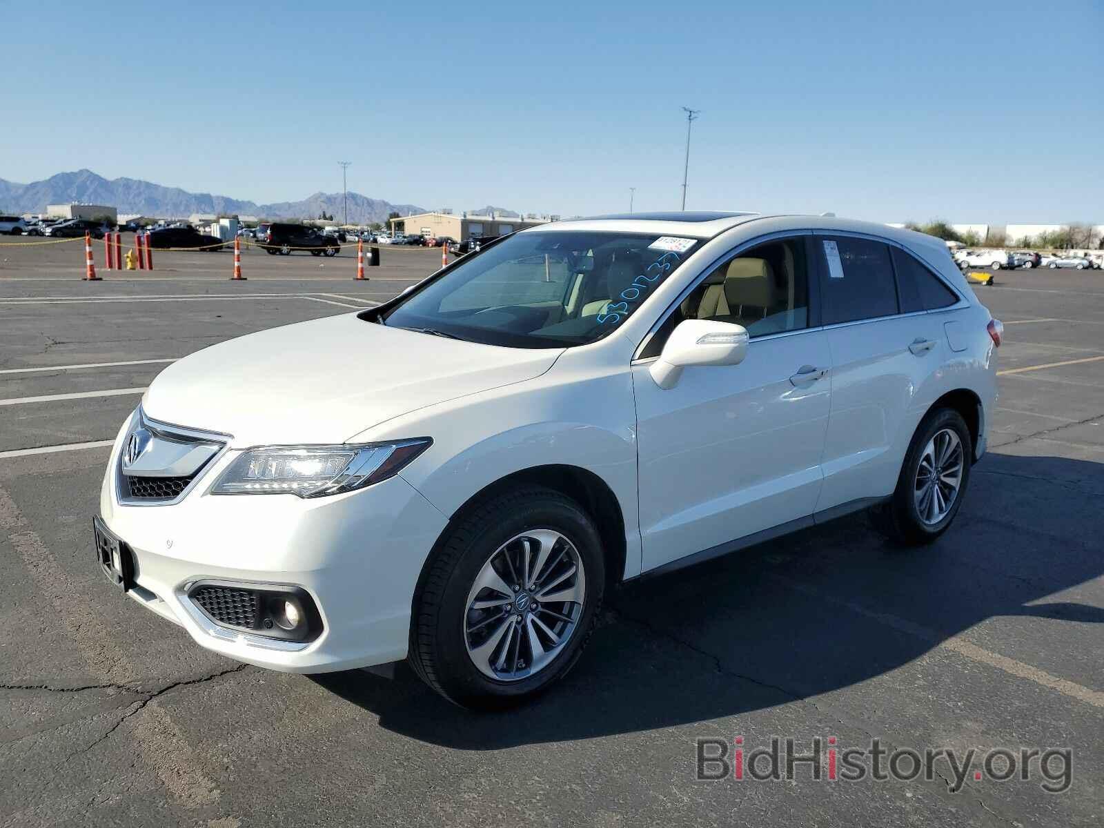 Photo 5J8TB4H7XGL003188 - Acura RDX 2016