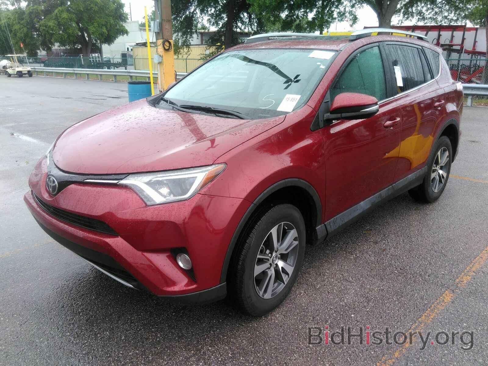 Photo 2T3WFREV3JW442740 - Toyota RAV4 2018