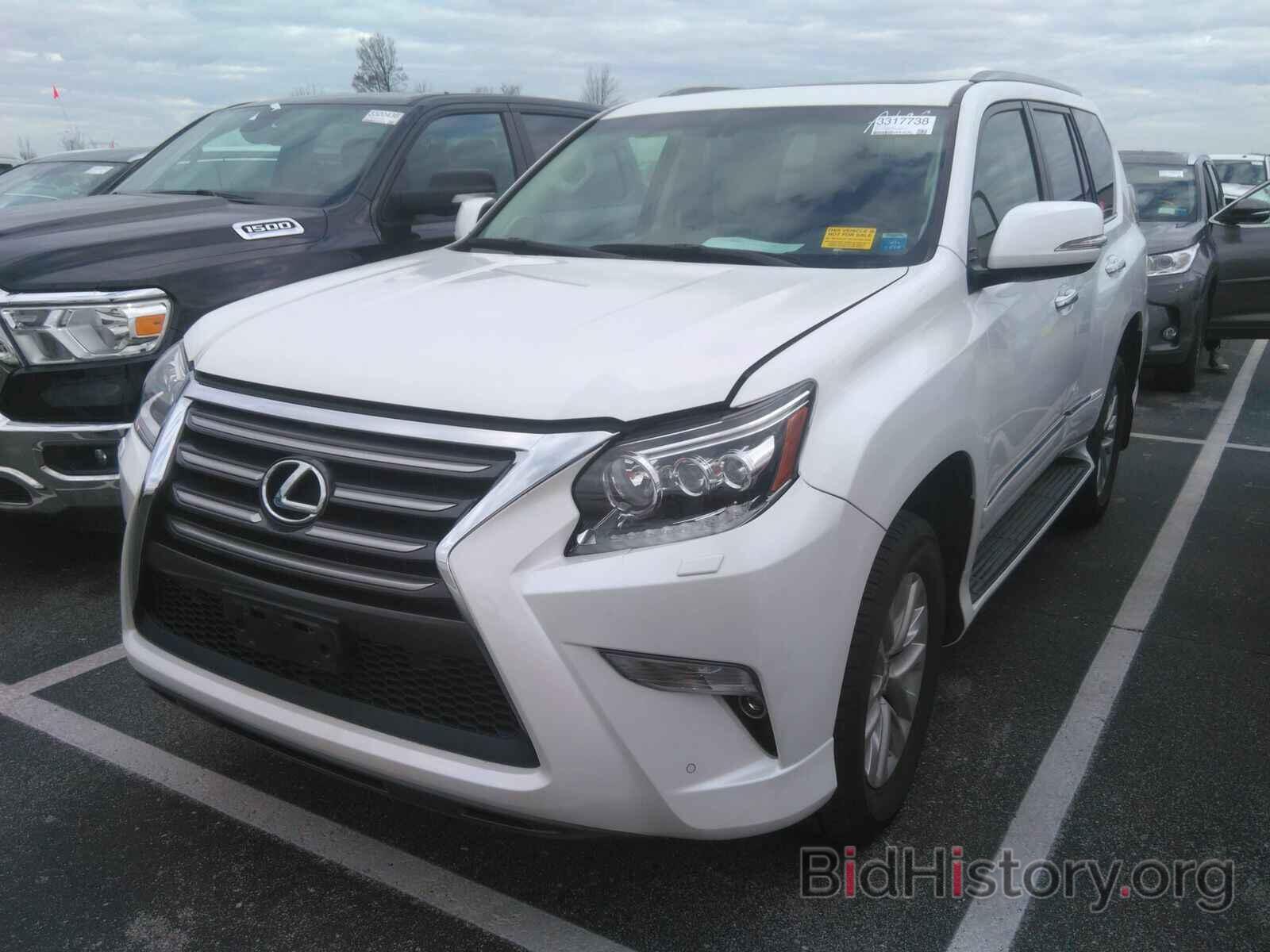 Photo JTJBM7FX4J5196987 - Lexus GX GX 2018