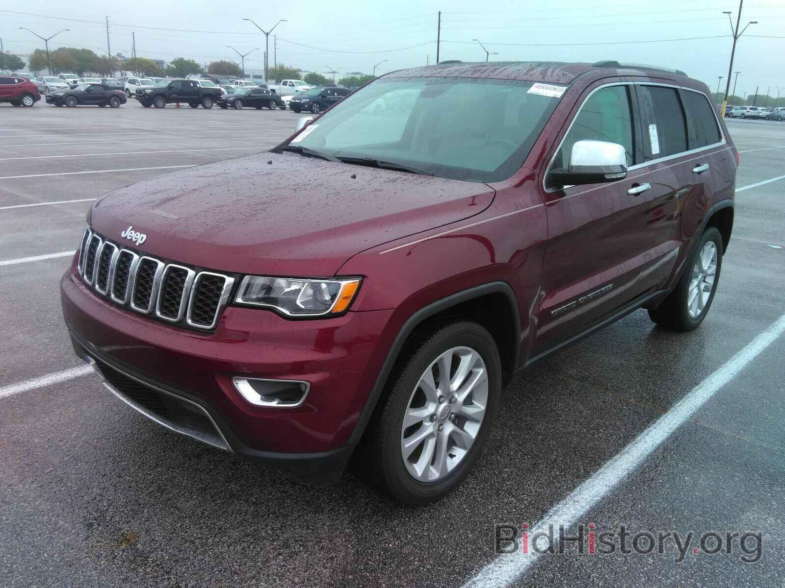 Photo 1C4RJEBG9HC664416 - Jeep Grand Cherokee 2017