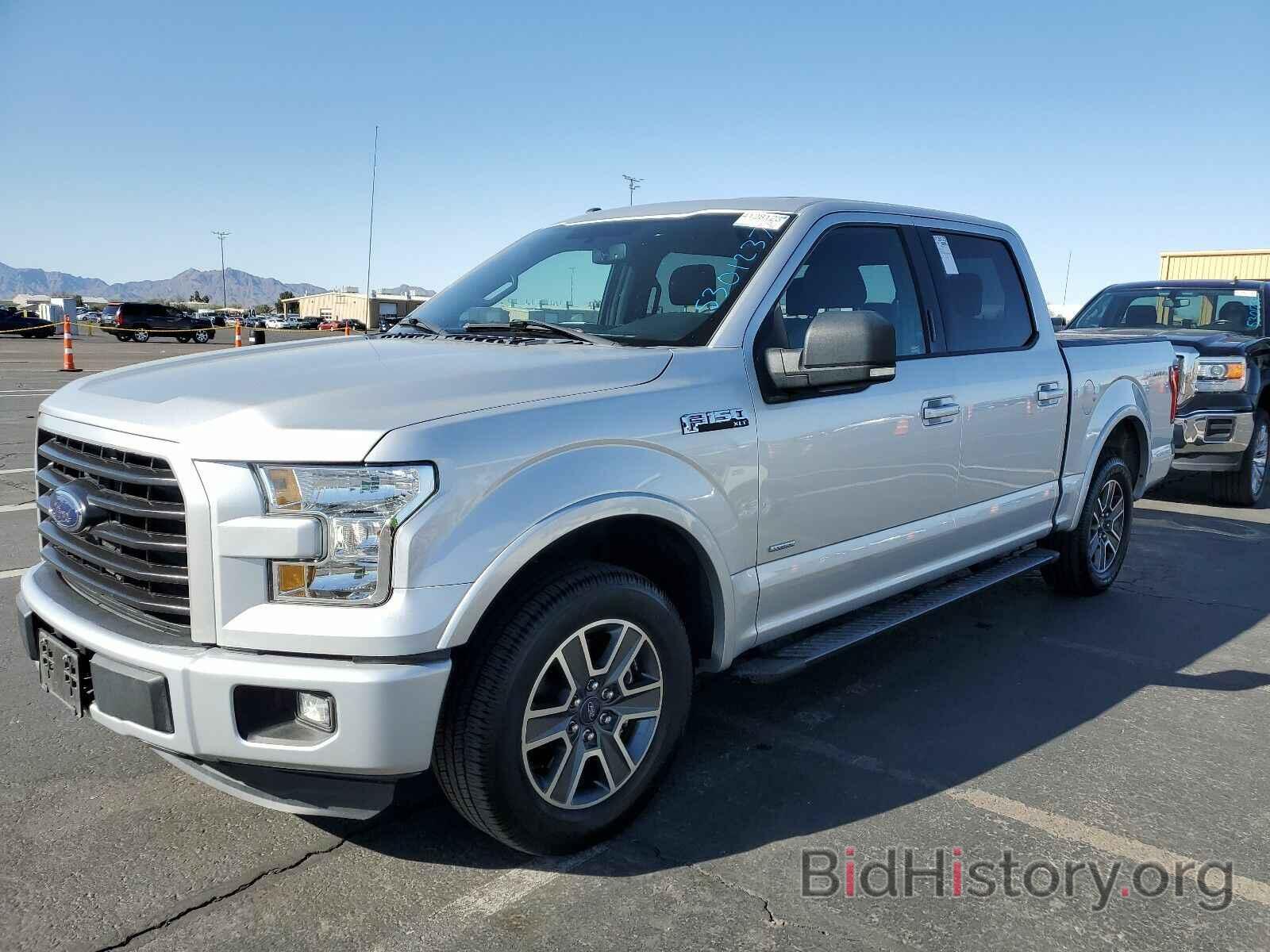 Photo 1FTEW1CP2GKF53492 - Ford F-150 2016