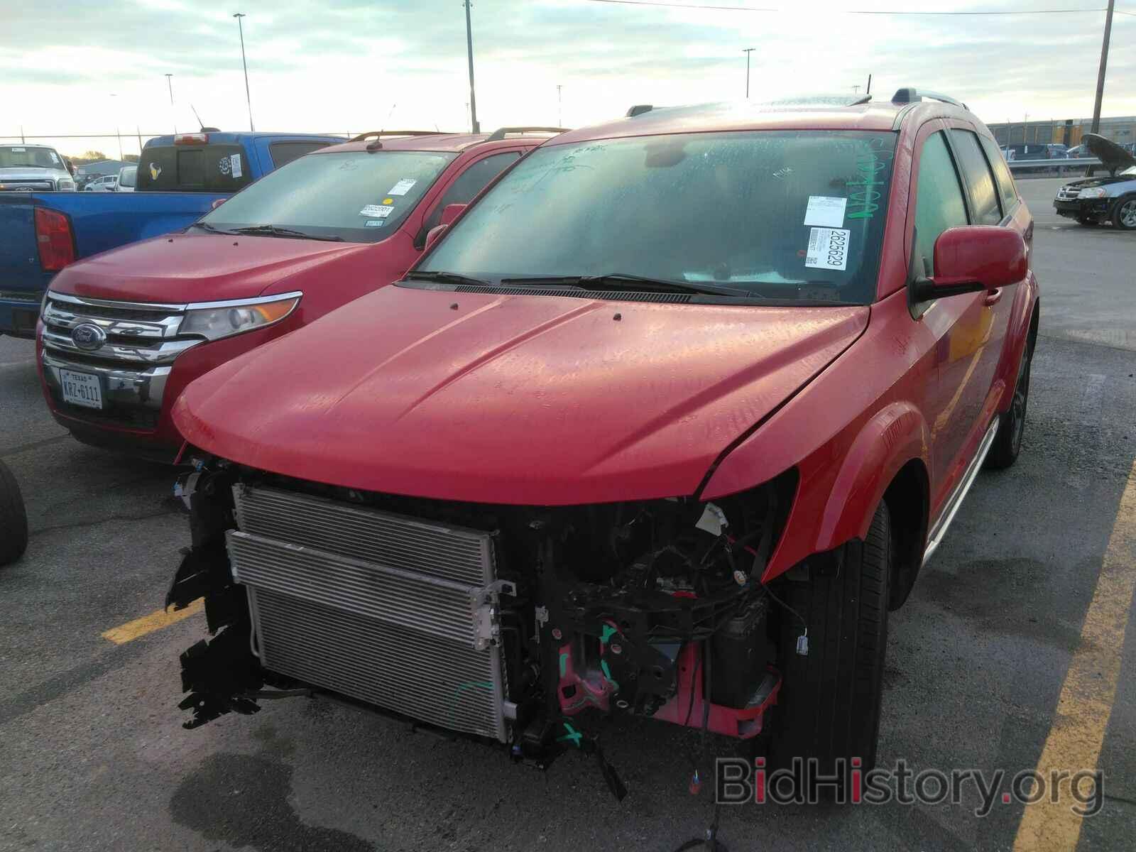 Photo 3C4PDCGB8LT266868 - Dodge Journey 2020