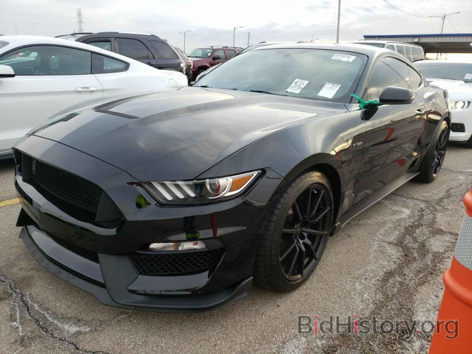 Photo 1FA6P8JZ9G5523926 - Ford Mustang 2016