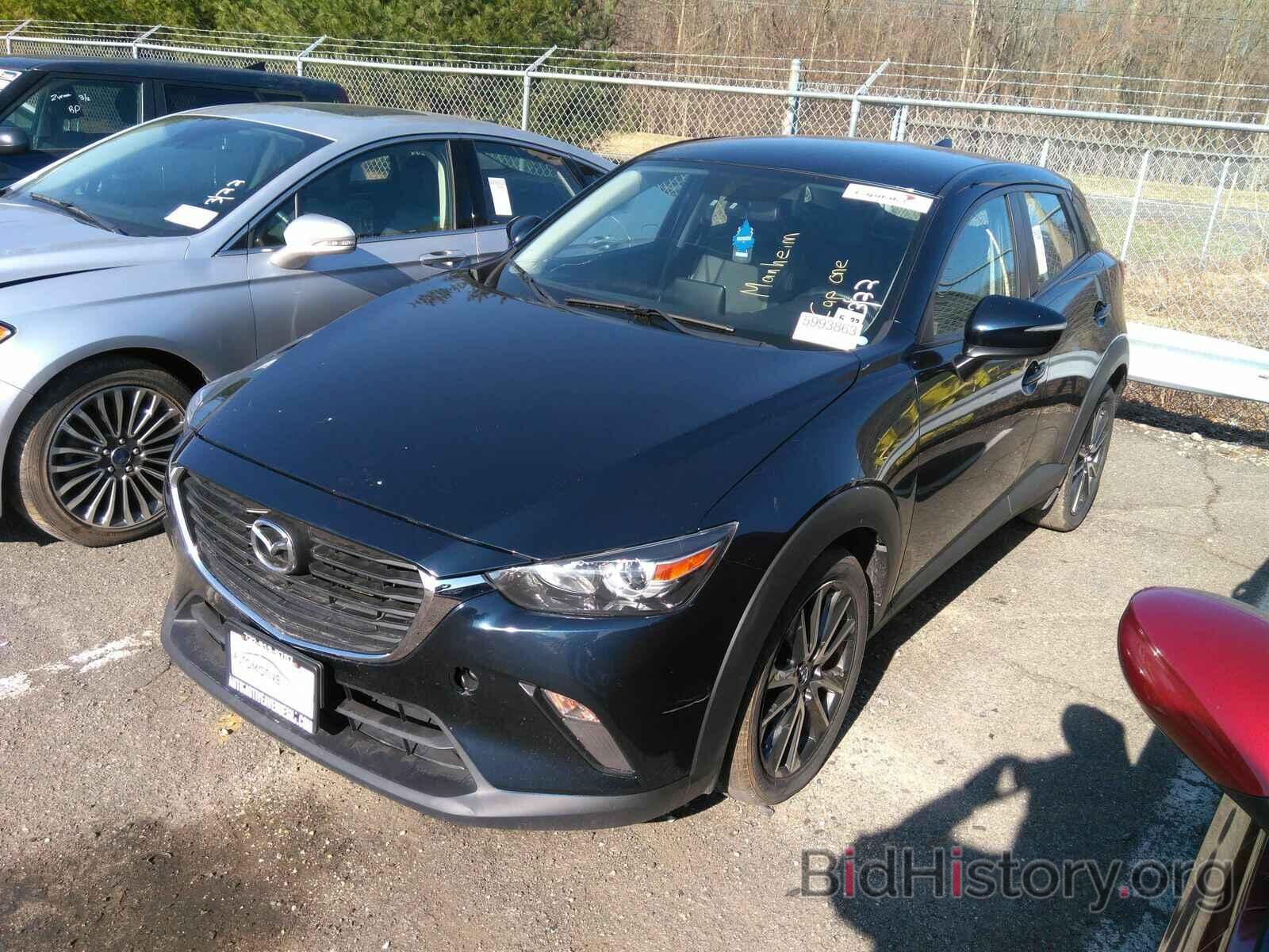 Photo JM1DKFC71H0149343 - Mazda CX-3 2017