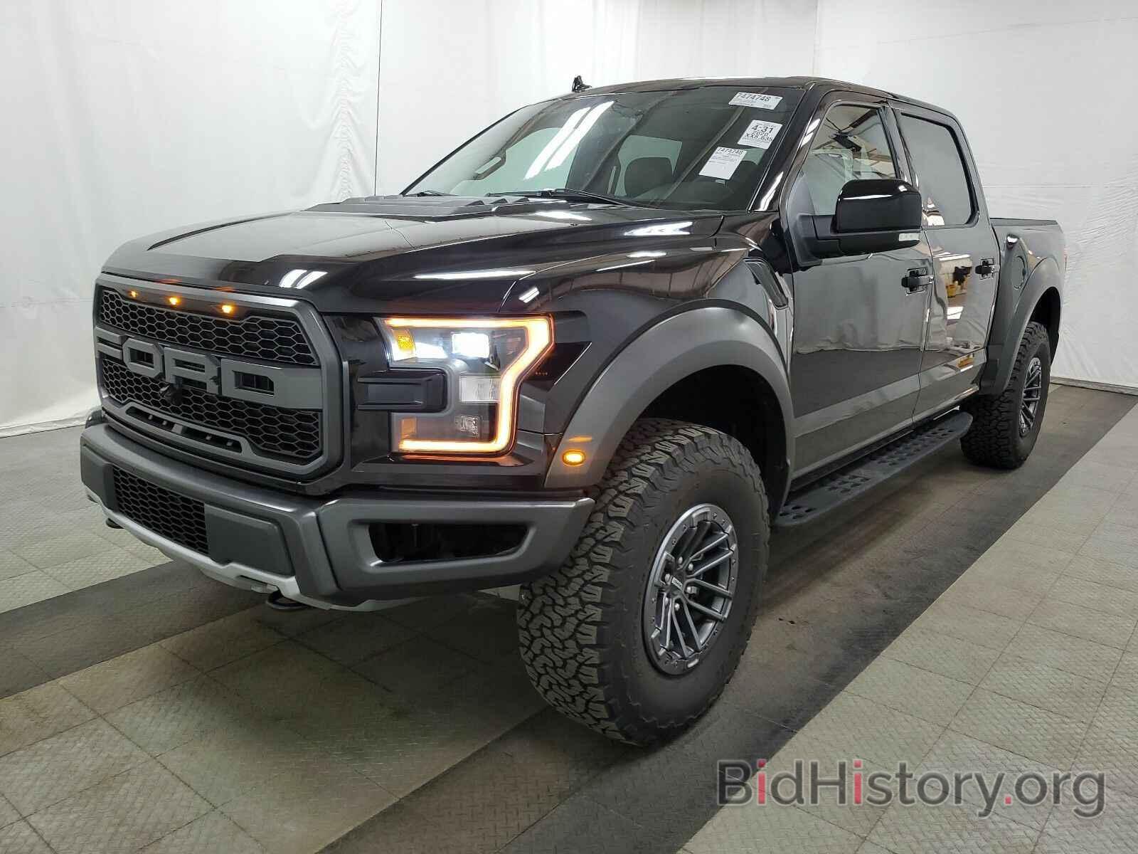 Photo 1FTFW1RG0LFC75089 - Ford F-150 2020