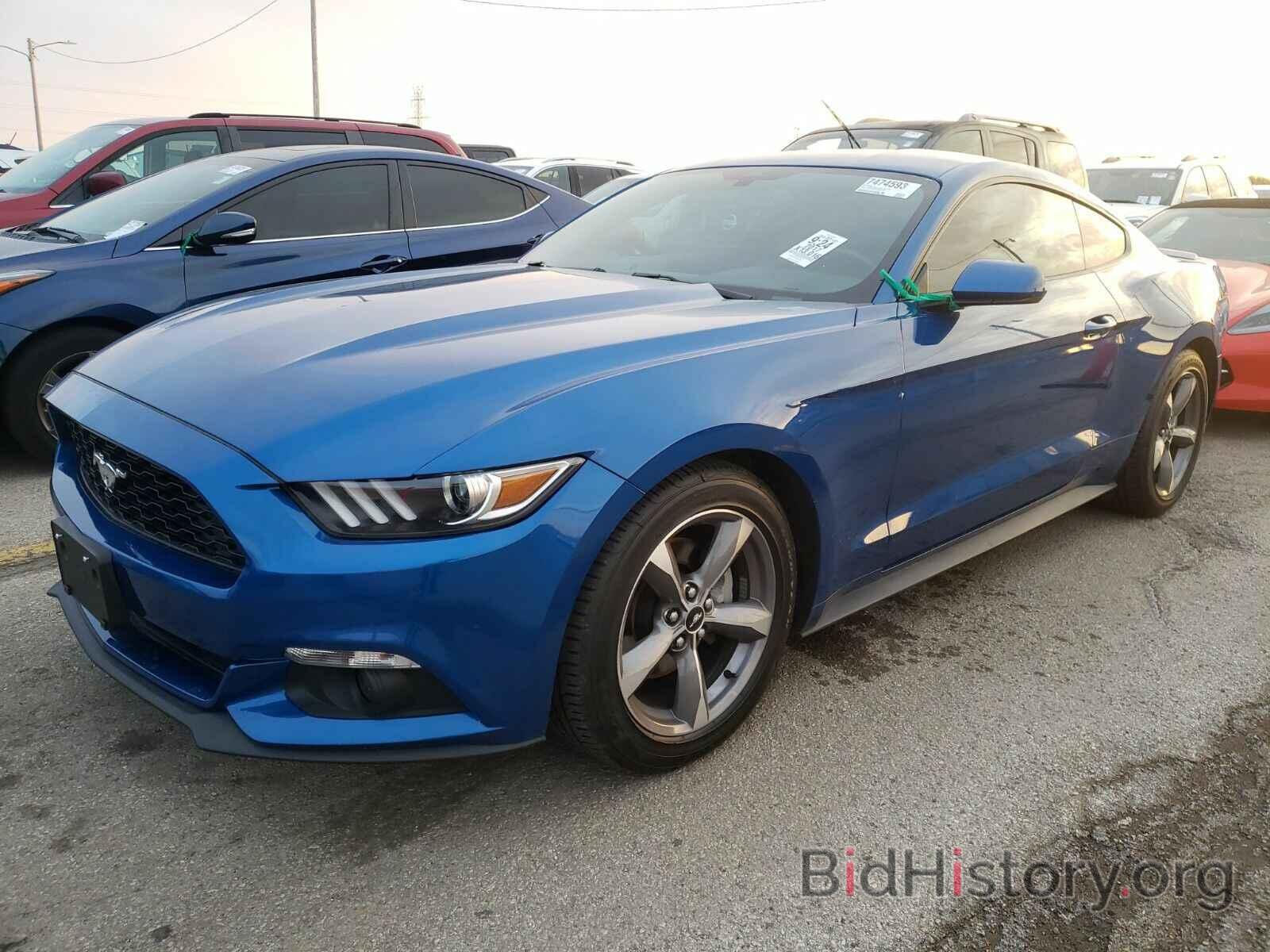 Photo 1FA6P8AM0H5341232 - Ford Mustang 2017