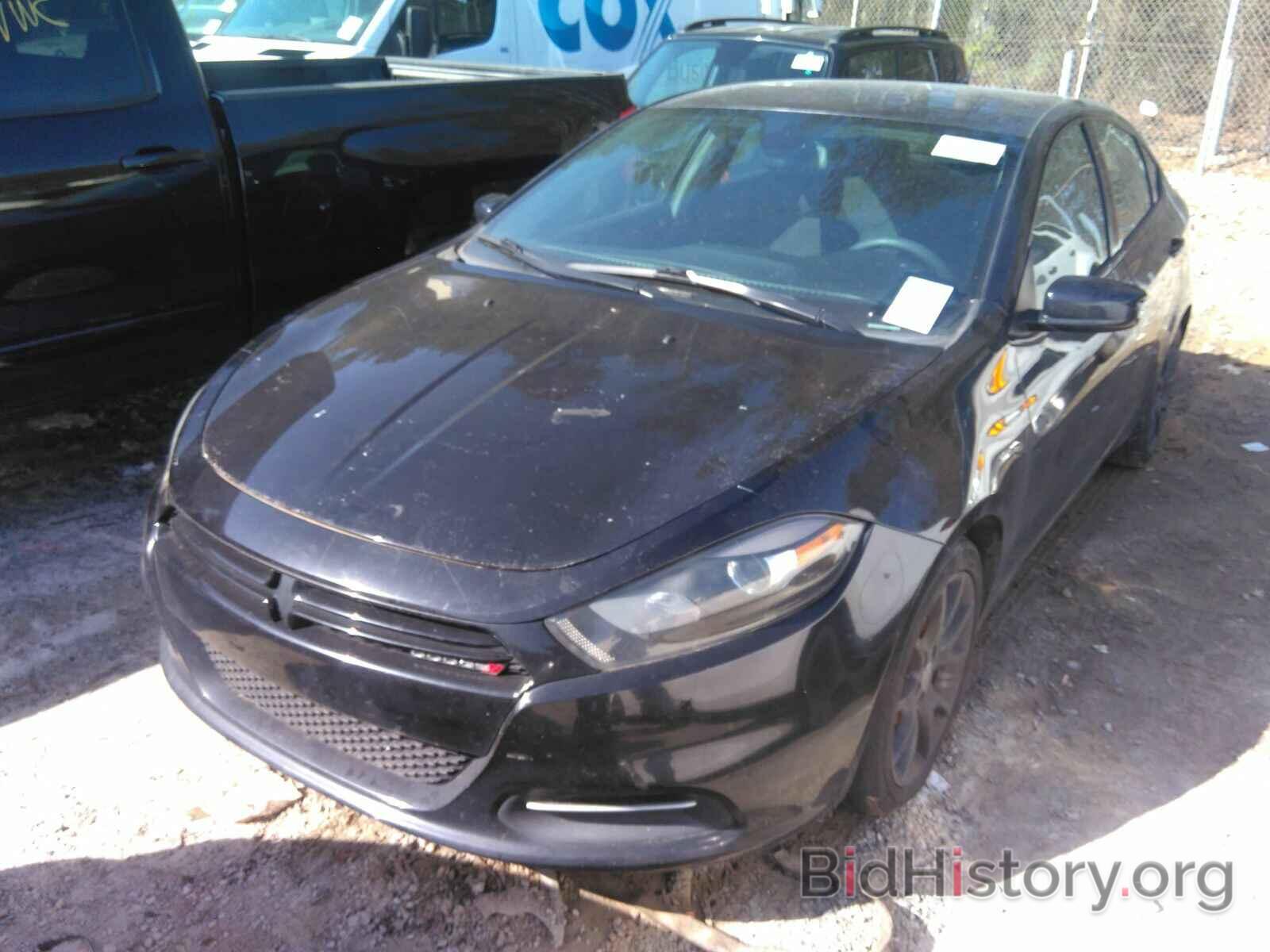 Photo 1C3CDFAA9FD378190 - Dodge Dart 2015