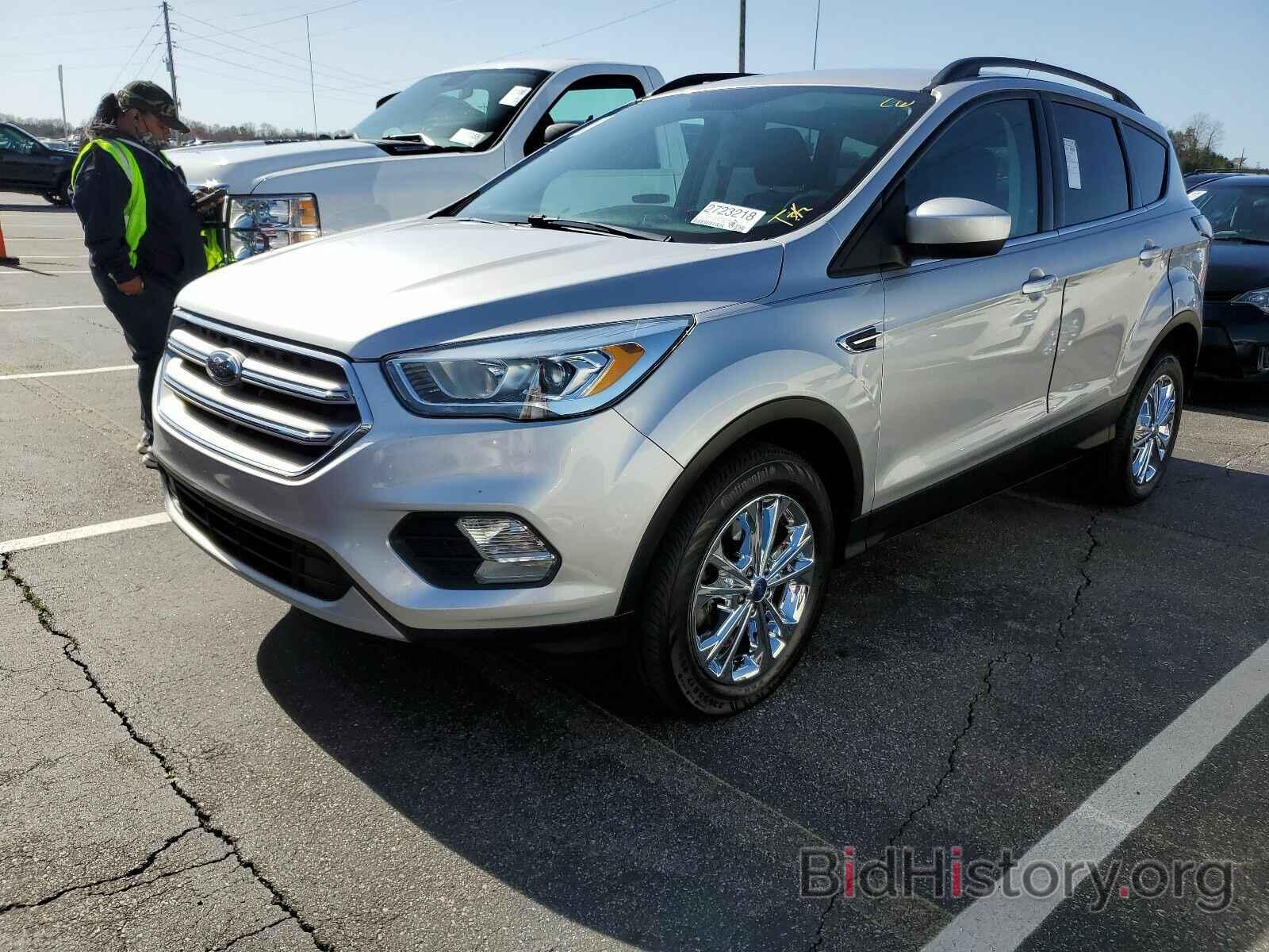 Photo 1FMCU9G93HUA31169 - Ford Escape 2017