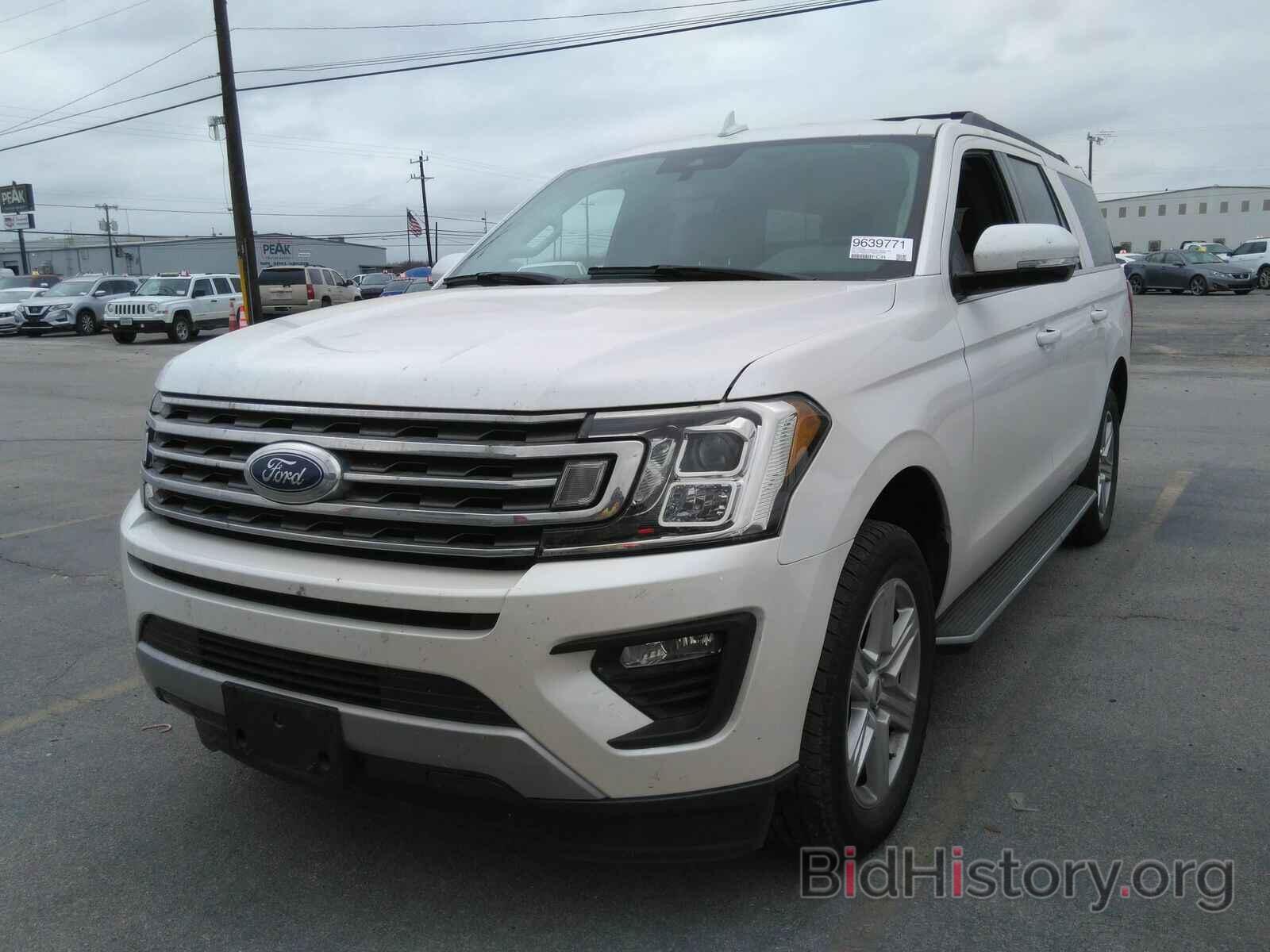 Photo 1FMJK1HT9JEA46588 - Ford Expedition Max 2018