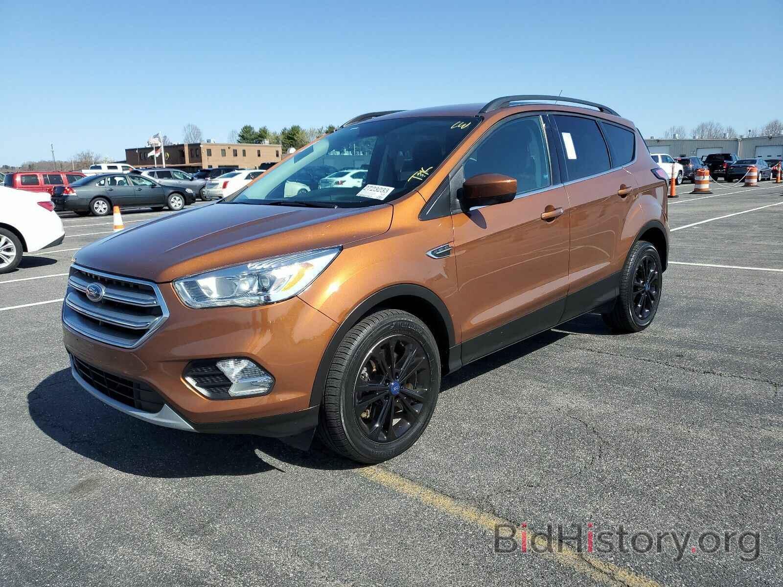 Photo 1FMCU9GD8HUD44562 - Ford Escape 2017