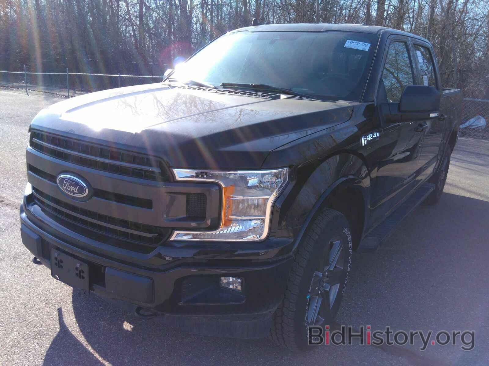 Photo 1FTEW1E40LKD21003 - Ford F-150 2020