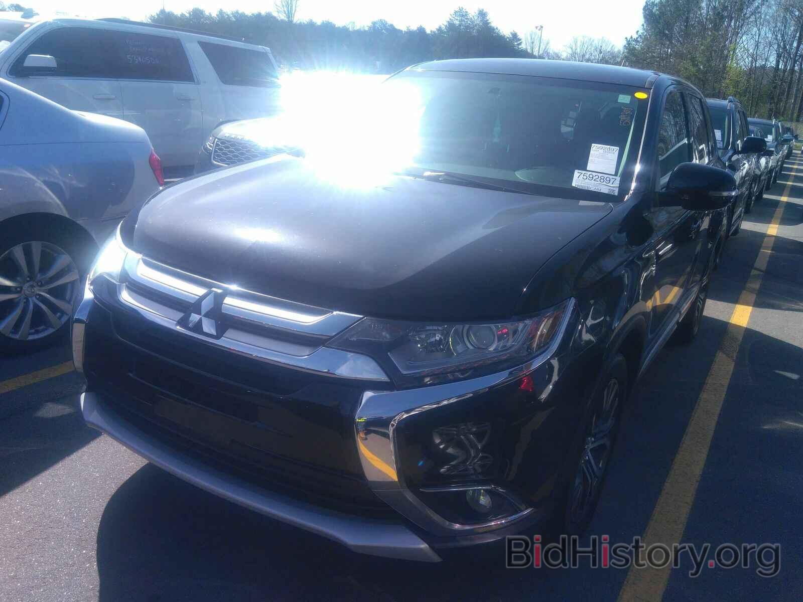 Photo JA4AD3A34GZ003647 - Mitsubishi Outlander 2016