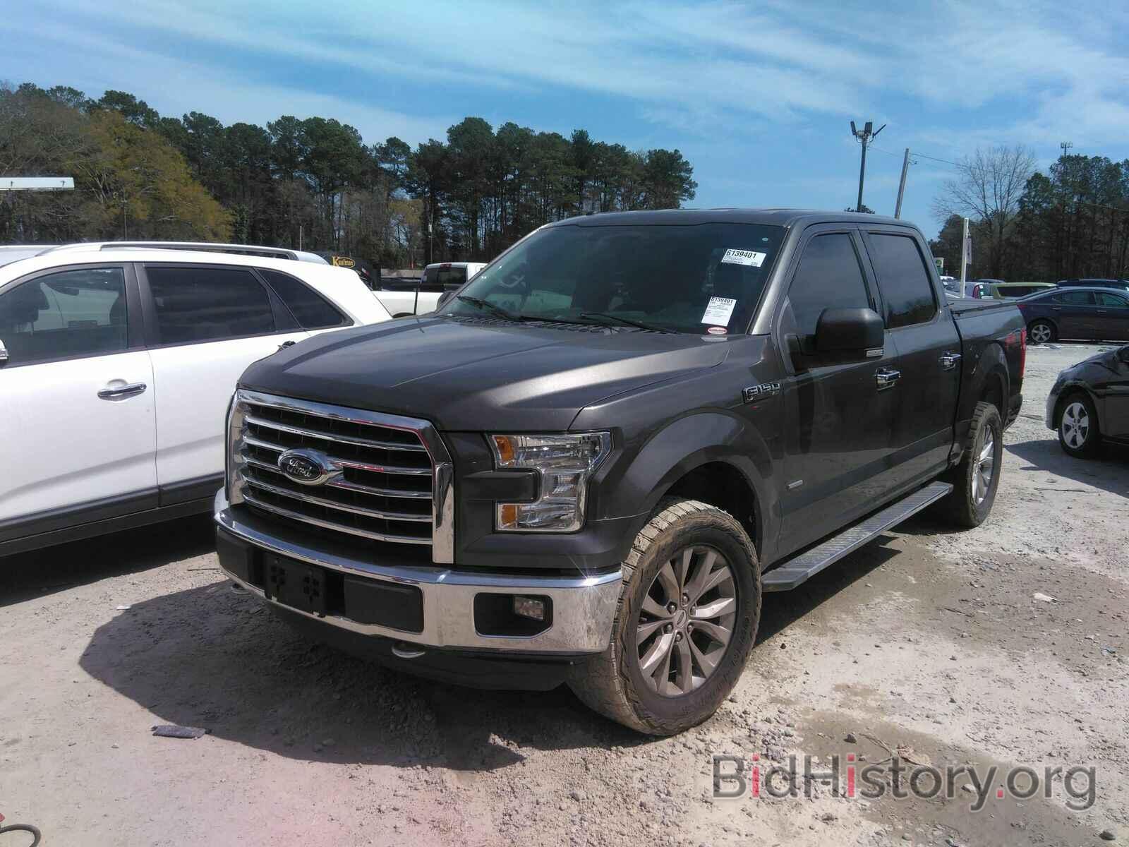 Photo 1FTEW1EG6GKD70903 - Ford F-150 2016