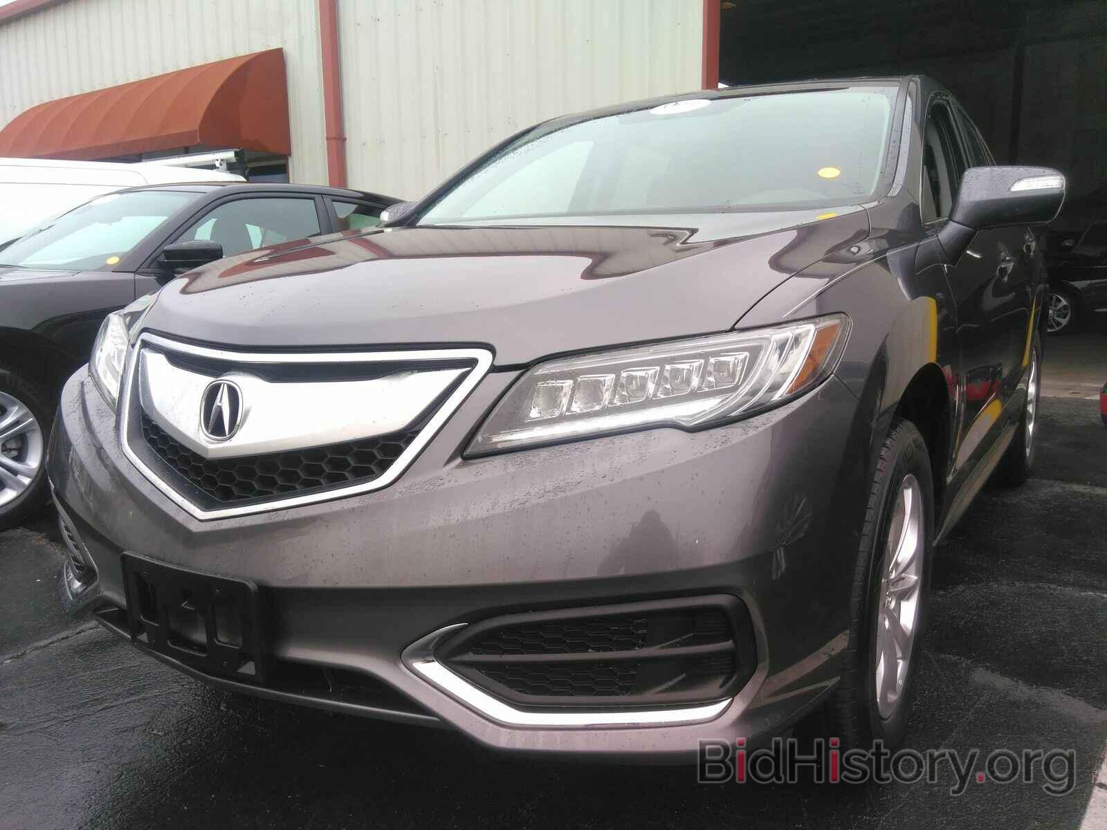 Photo 5J8TB4H33JL023304 - Acura RDX 2018