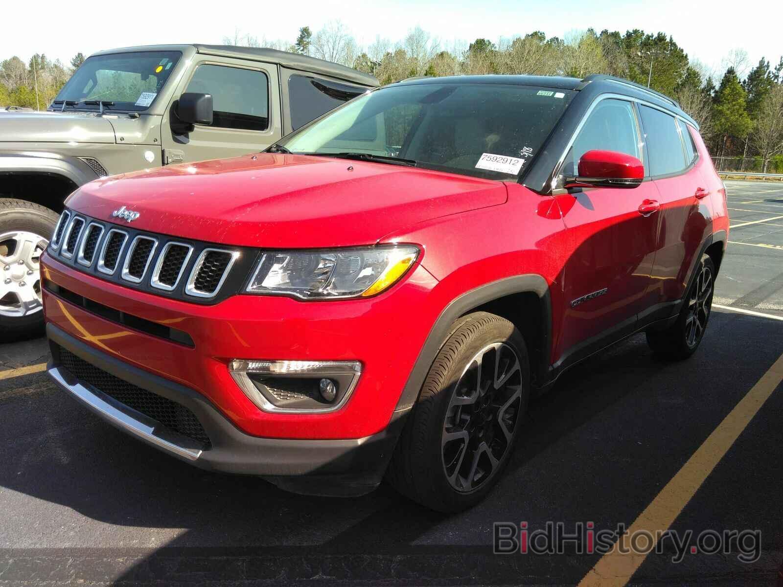 Photo 3C4NJCCB9KT796786 - Jeep Compass 2019