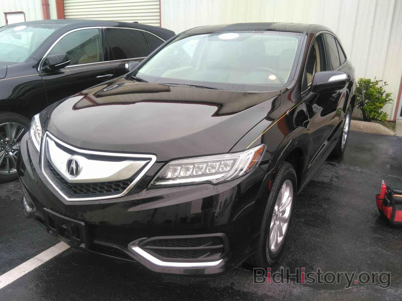 Photo 5J8TB4H59JL012244 - Acura RDX 2018