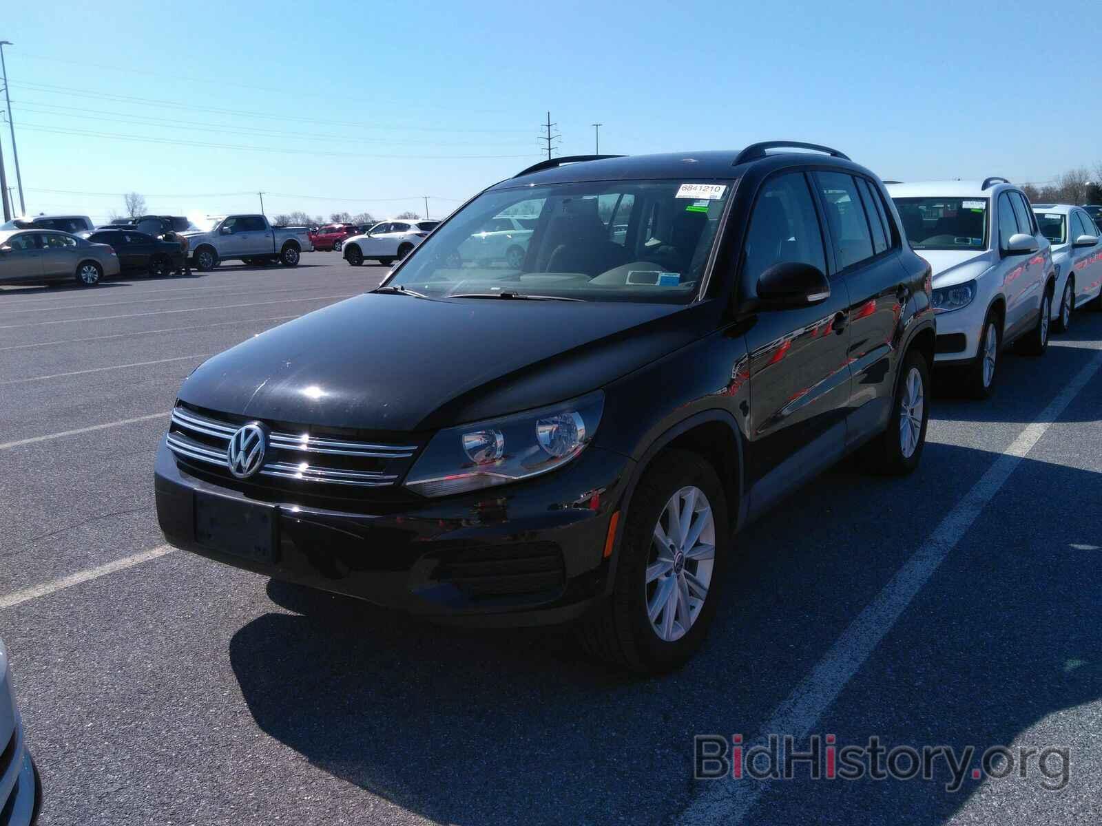 Photo WVGBV7AX6HK050900 - Volkswagen Tiguan Limited 2017