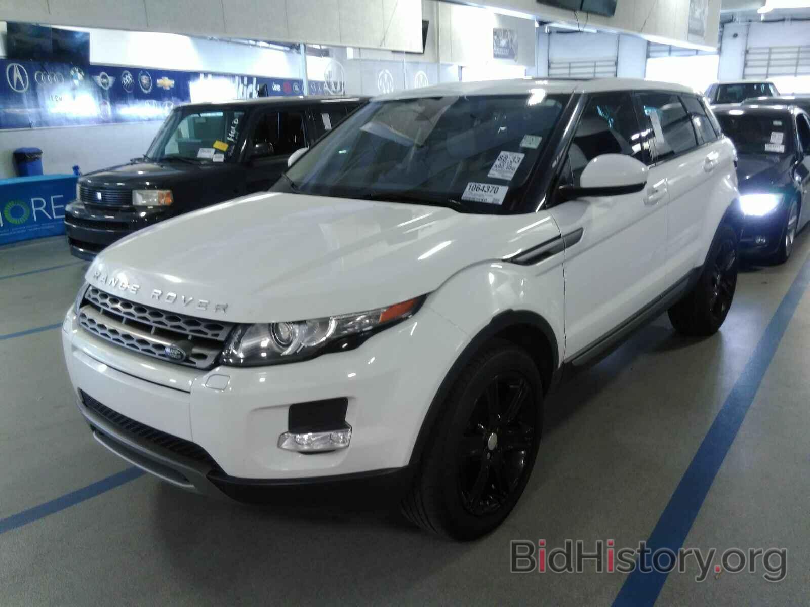 Photo SALVP2BG2FH964710 - Land Rover Range Rover Evoque 2015