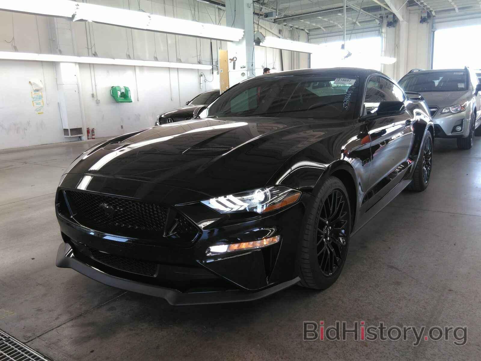 Photo 1FA6P8CF3K5163726 - Ford Mustang GT 2019