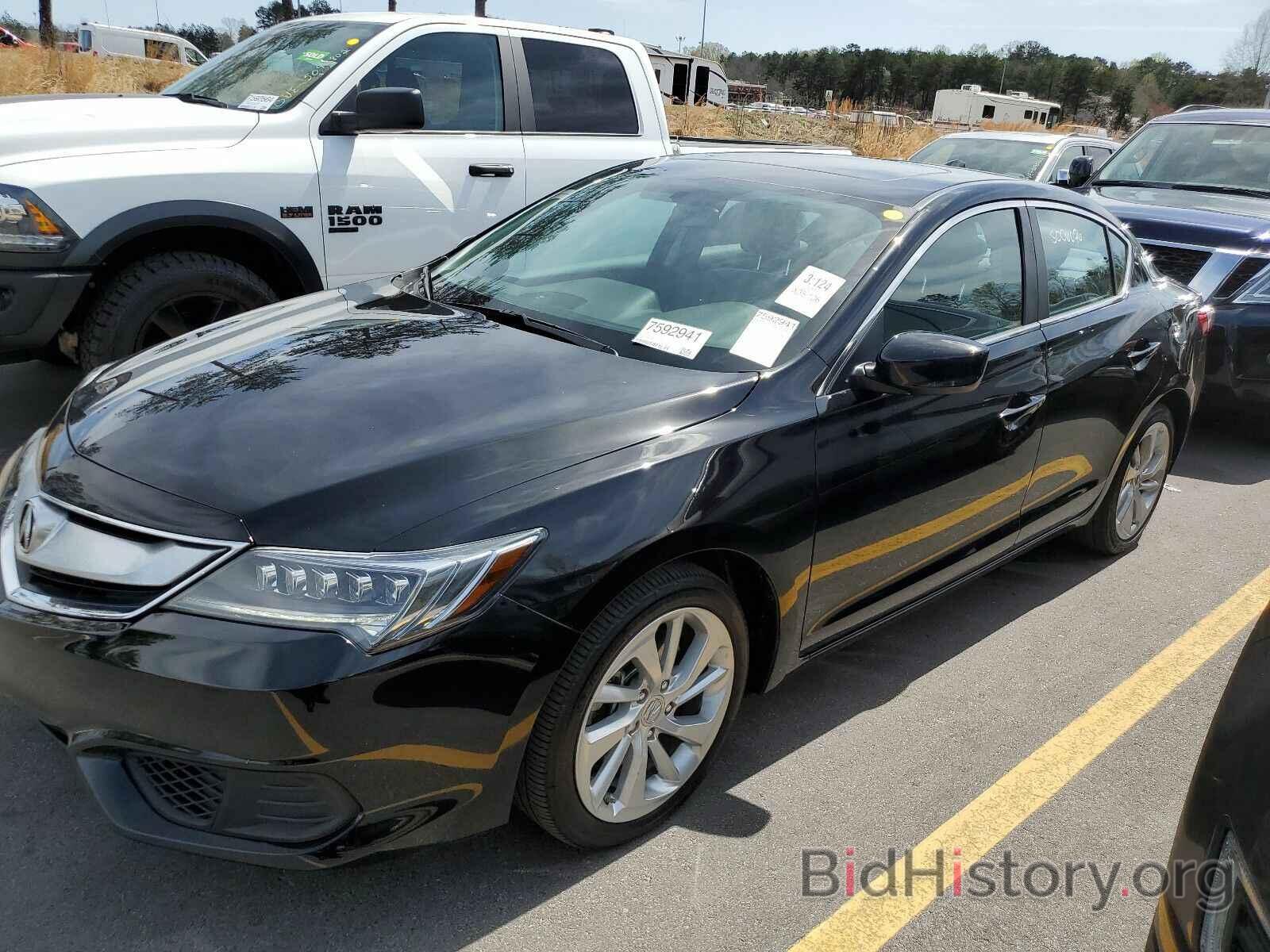 Фотография 19UDE2F34JA000497 - Acura ILX 2018