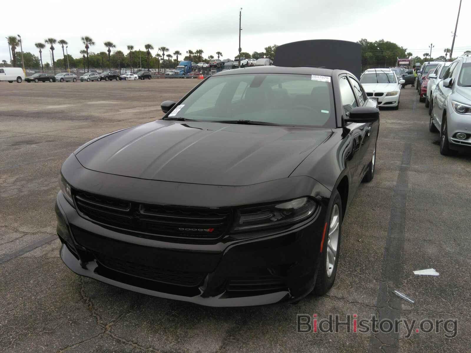 Photo 2C3CDXBGXMH518241 - Dodge Charger 2021