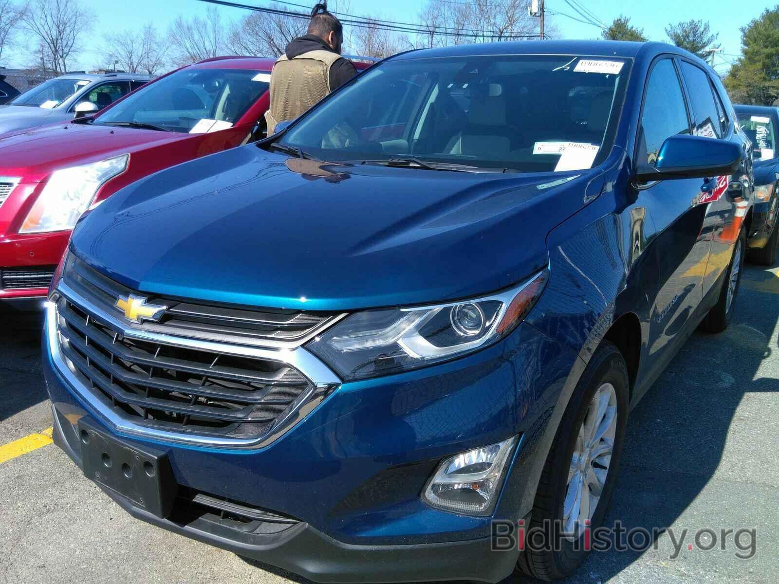 Photo 2GNAXJEV5L6225009 - Chevrolet Equinox 2020