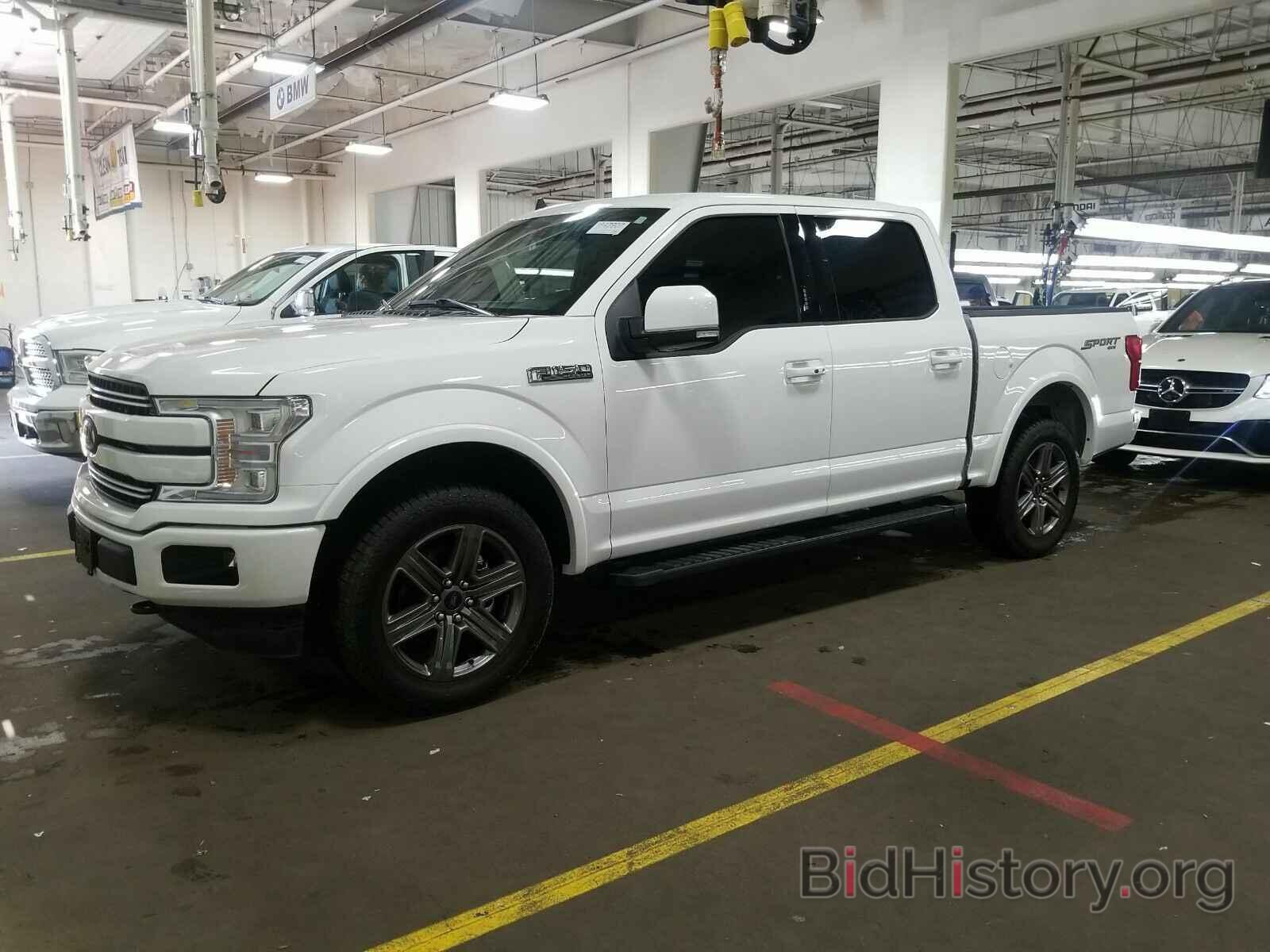 Фотография 1FTEW1EP2LFB72256 - Ford F-150 2020