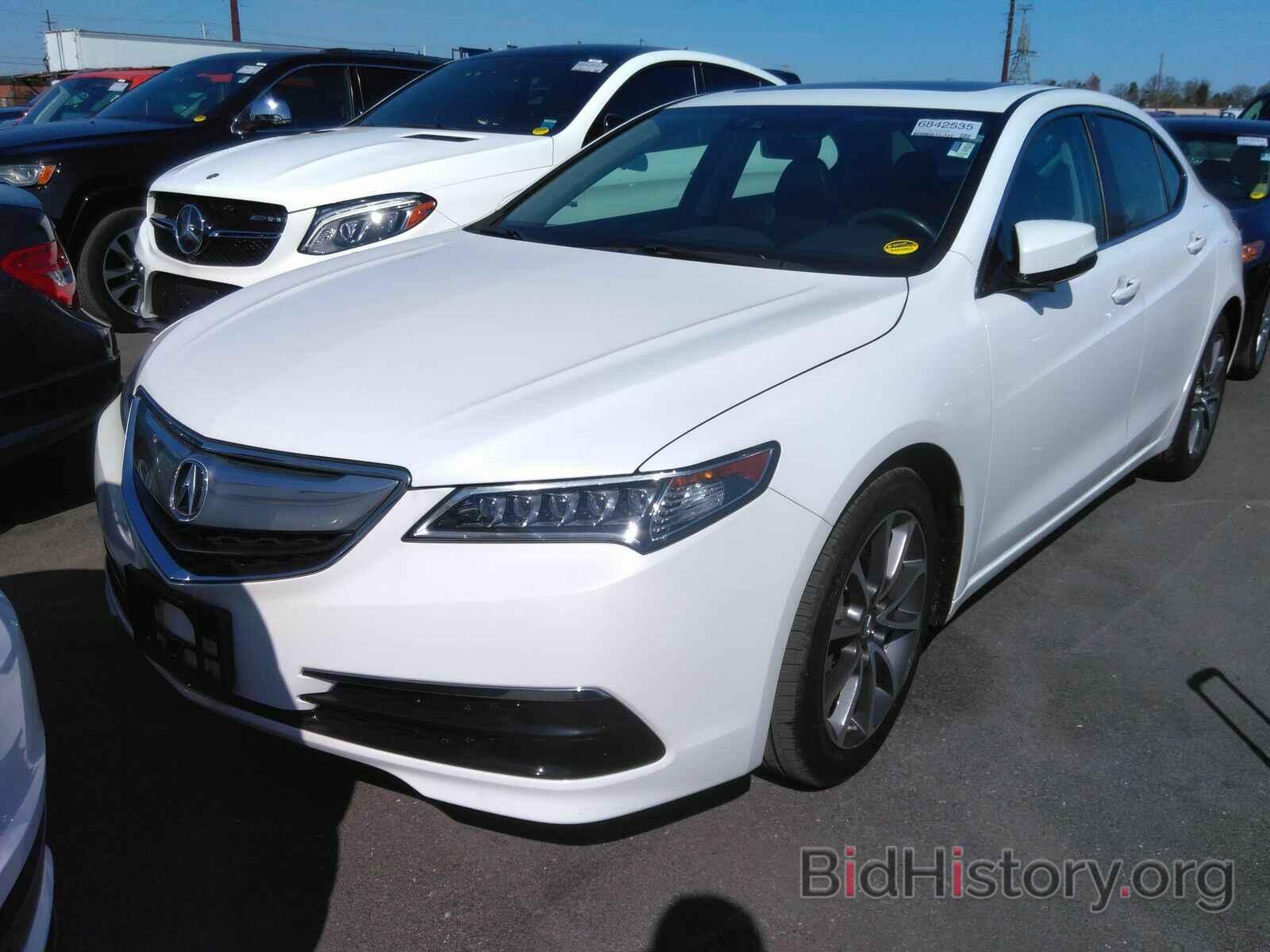 Photo 19UUB2F59FA012730 - Acura TLX 2015