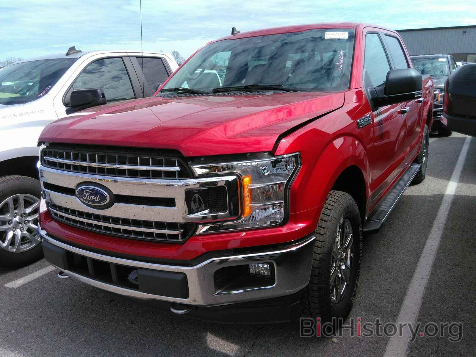 Photo 1FTEW1EP9LKF45736 - Ford F-150 2020