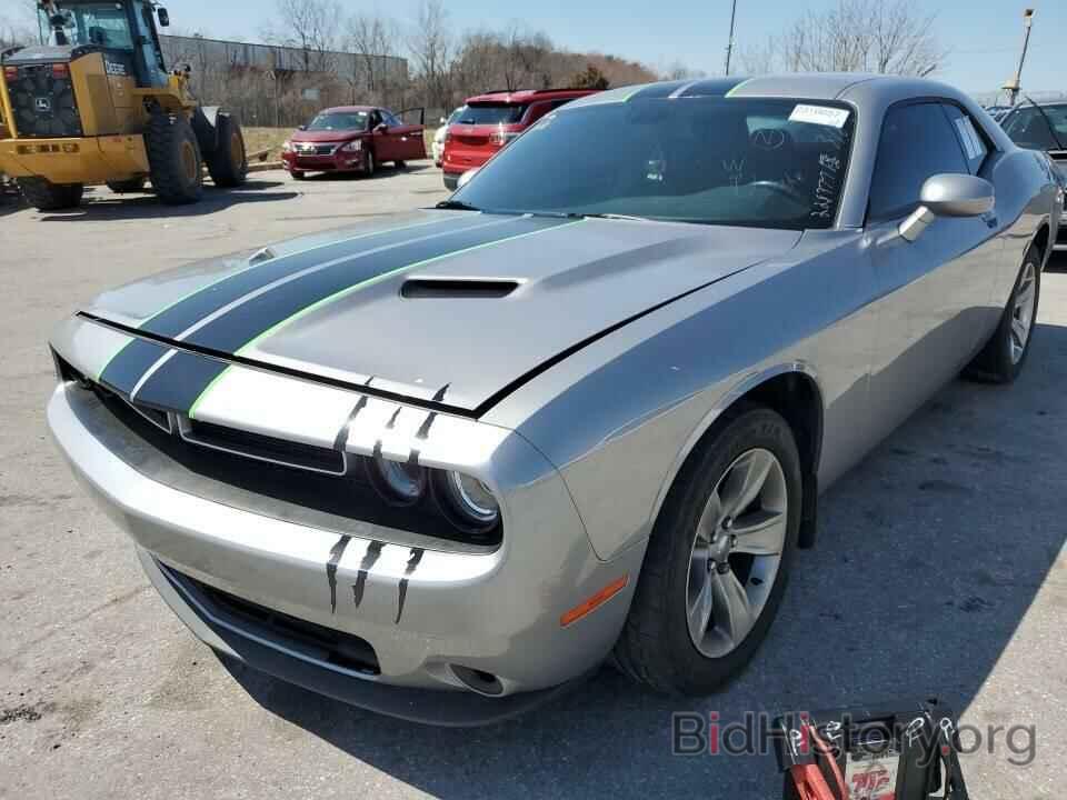 Photo 2C3CDZAG8JH228377 - Dodge Challenger 2018