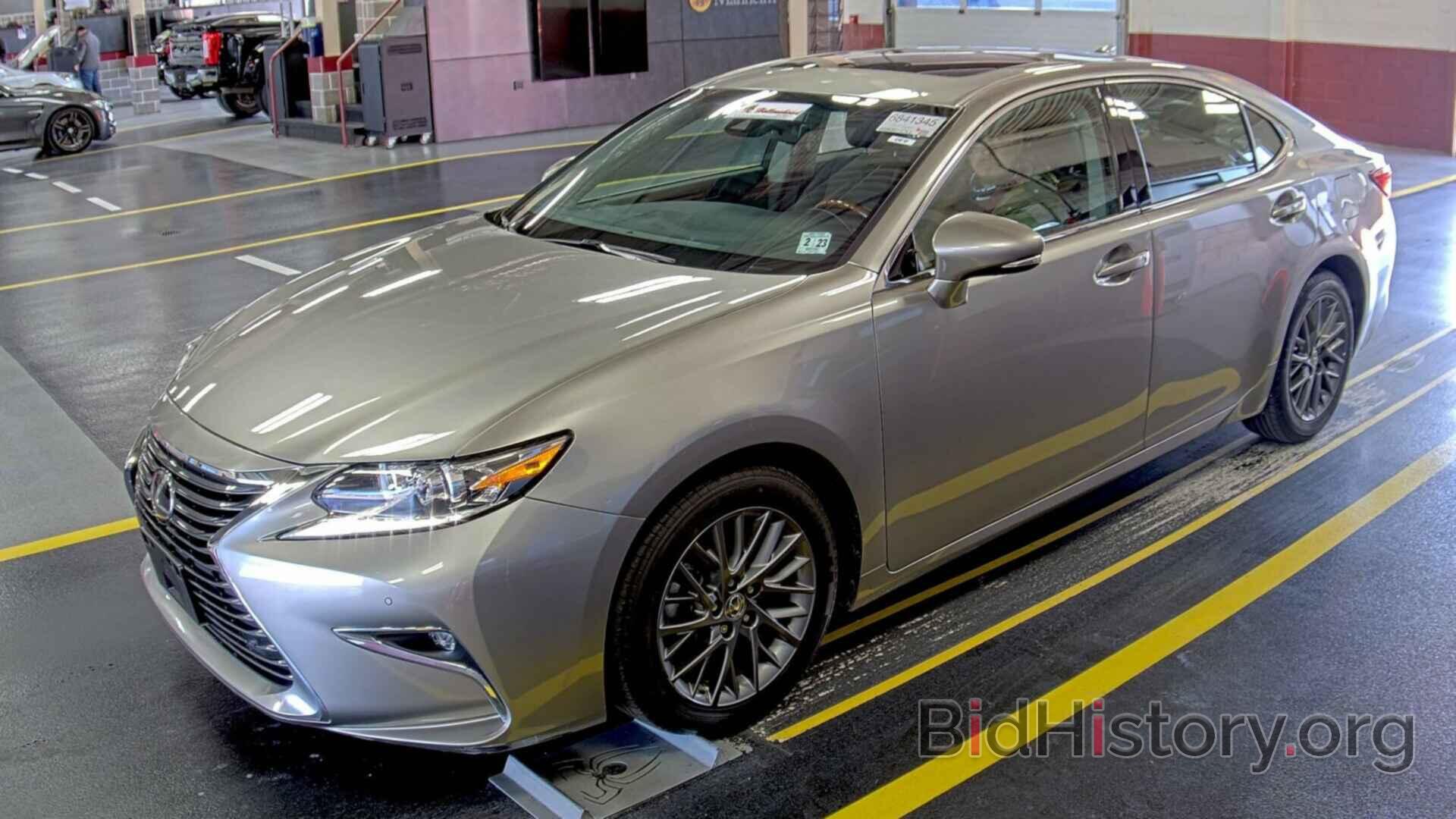 Photo 58ABK1GG7JU089804 - Lexus ES ES 2018