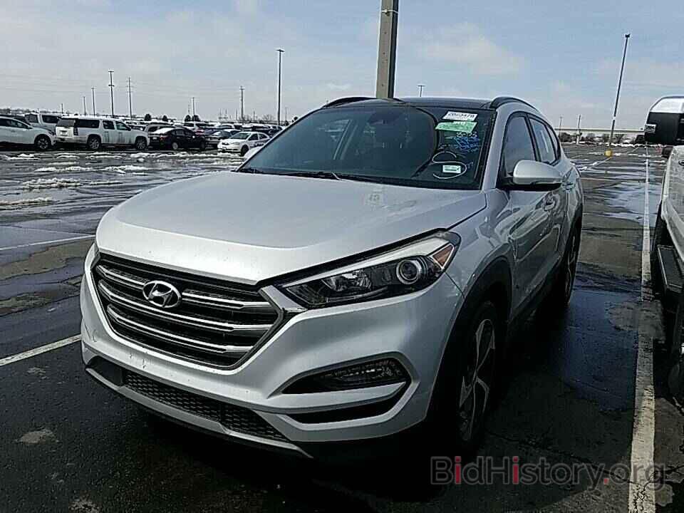 Photo KM8J33A20GU253279 - Hyundai Tucson 2016