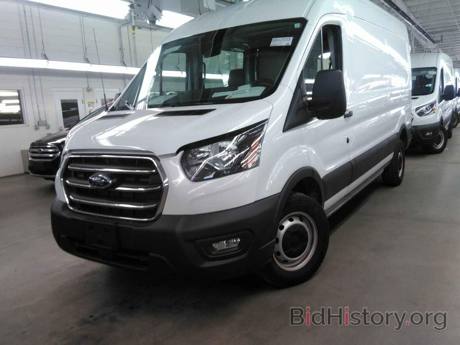 Photo 1FTBR1C8XLKB16661 - Ford Transit Cargo Van 2020