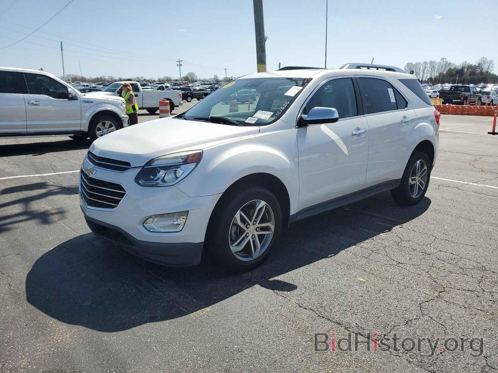 Photo 2GNALDEK5H6163234 - Chevrolet Equinox 2017