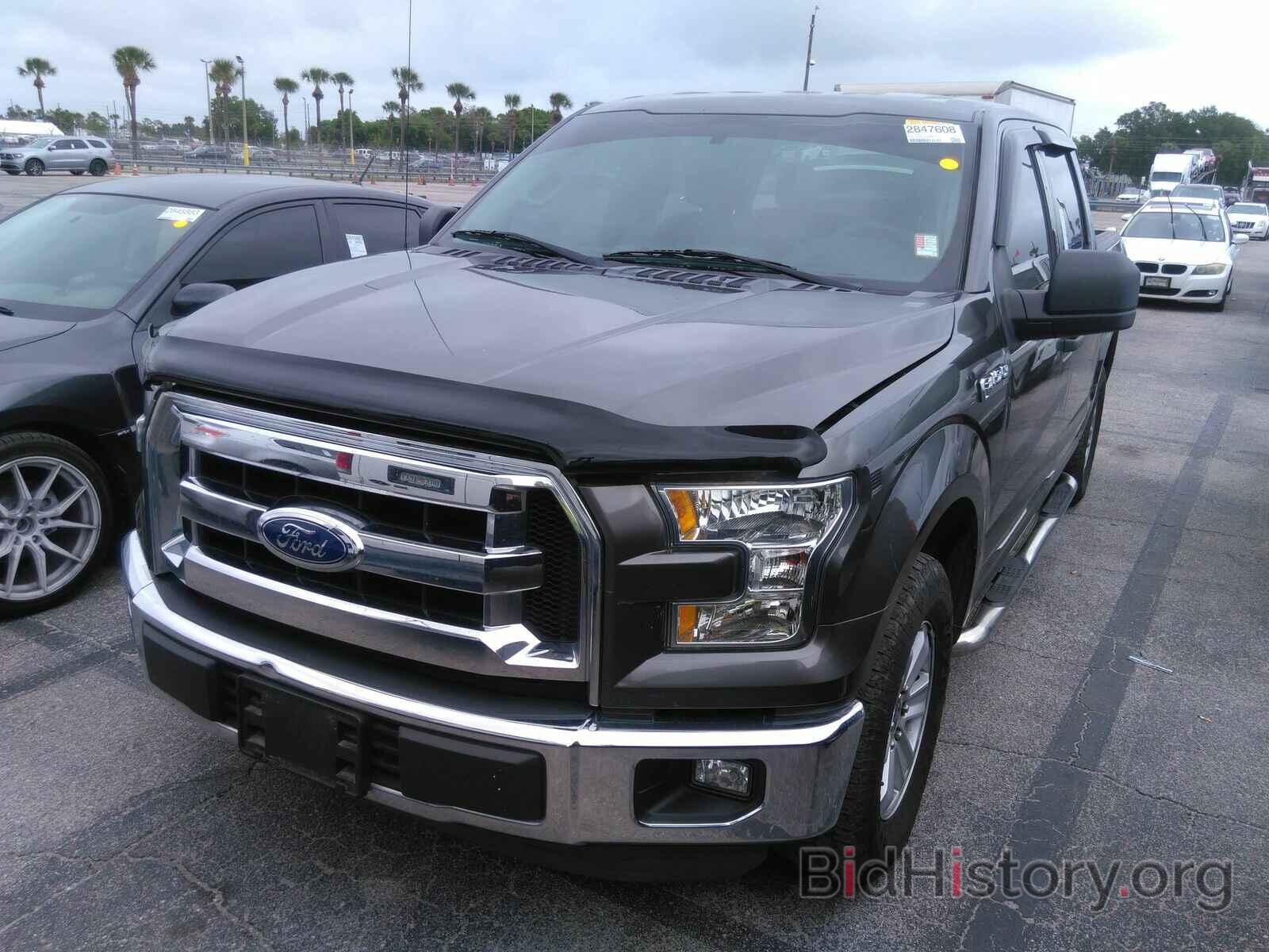 Photo 1FTEW1CF8FKD37720 - Ford F-150 2015