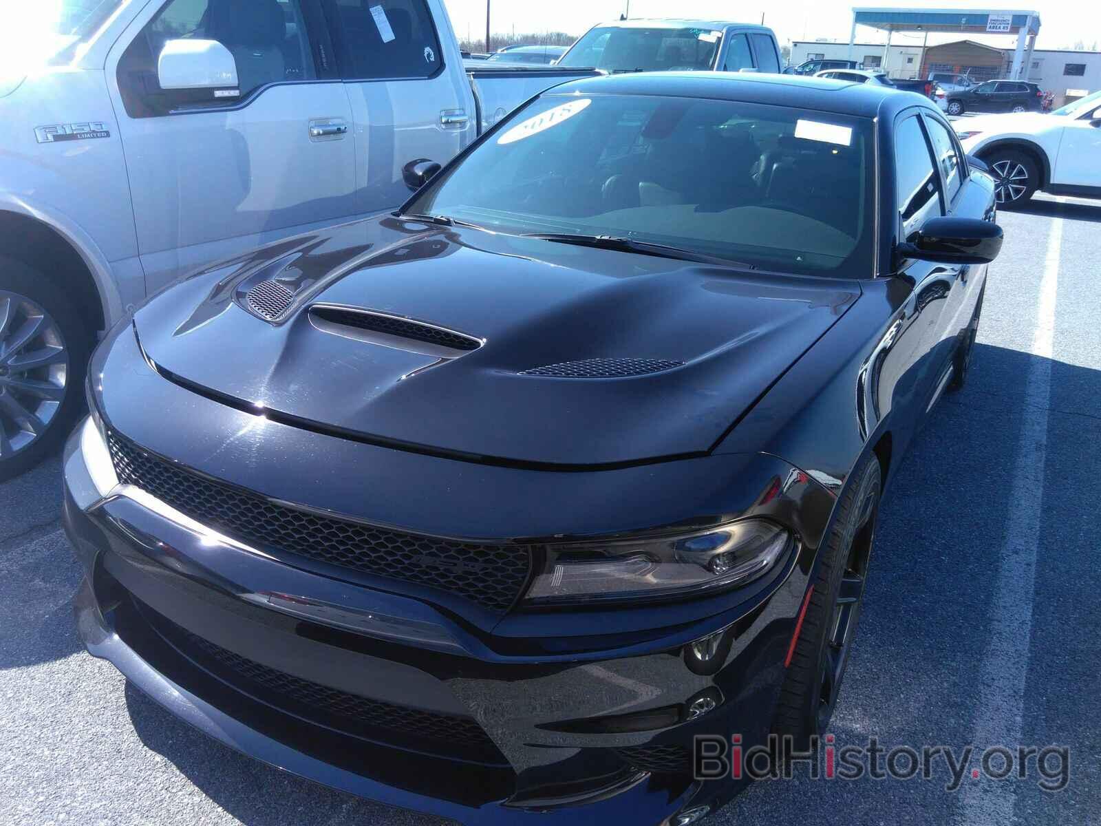 Photo 2C3CDXL94JH327488 - Dodge Charger 2018