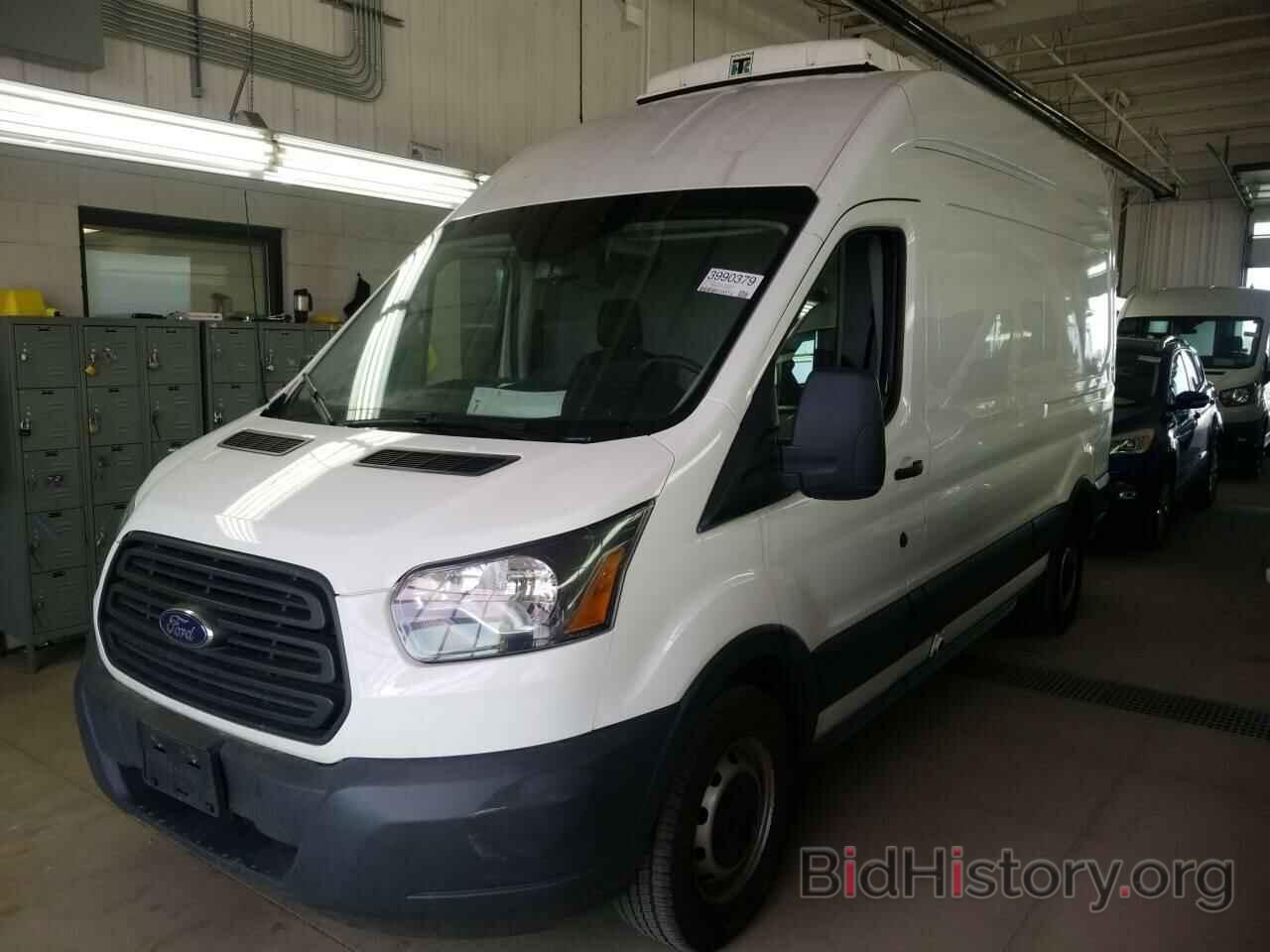 Photo 1FTNR2XM4FKA86331 - Ford Transit Cargo Van 2015