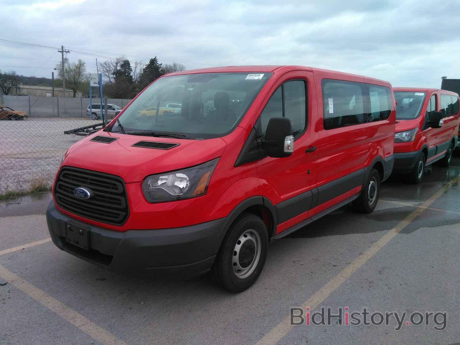 Photo 1FMZK1YM3JKA32991 - Ford Transit Passenger Wagon 2018