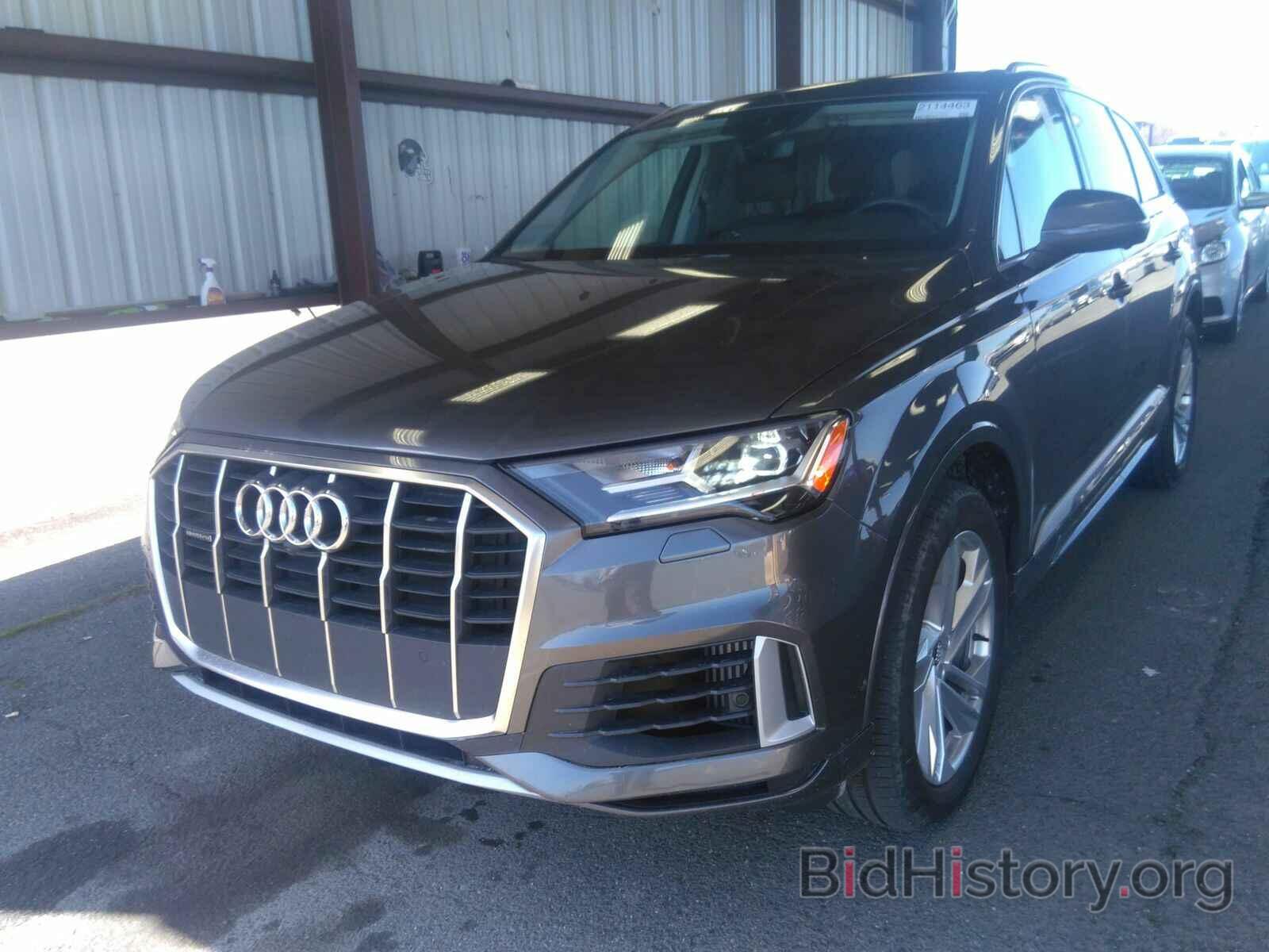 Фотография WA1LXAF76LD003253 - Audi Q7 2020