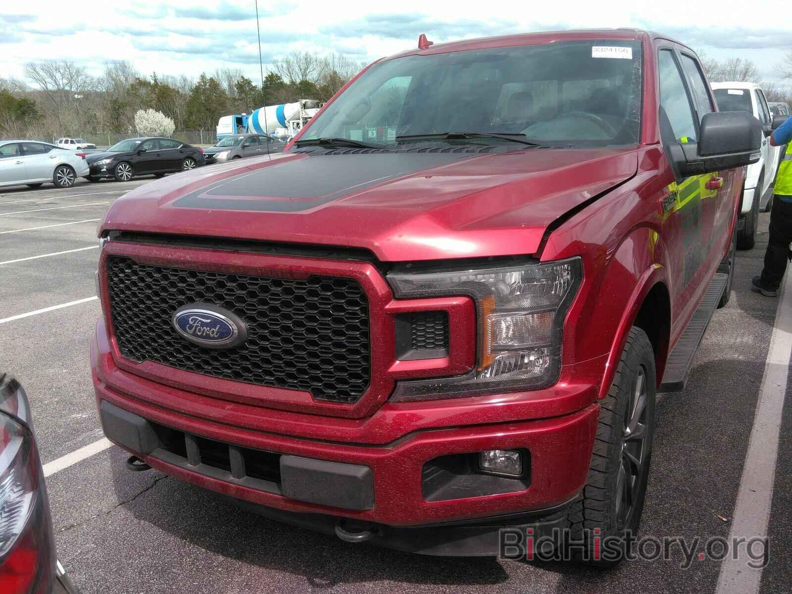 Photo 1FTEW1EP4JFC27139 - Ford F-150 2018