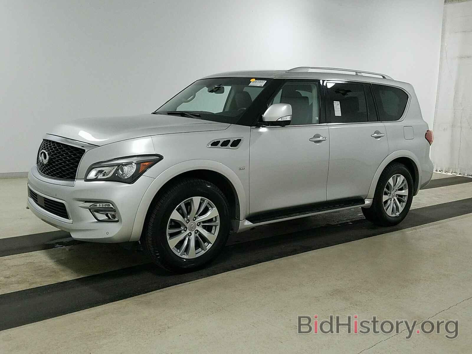 Photo JN8AZ2NF5H9642096 - INFINITI QX80 2017