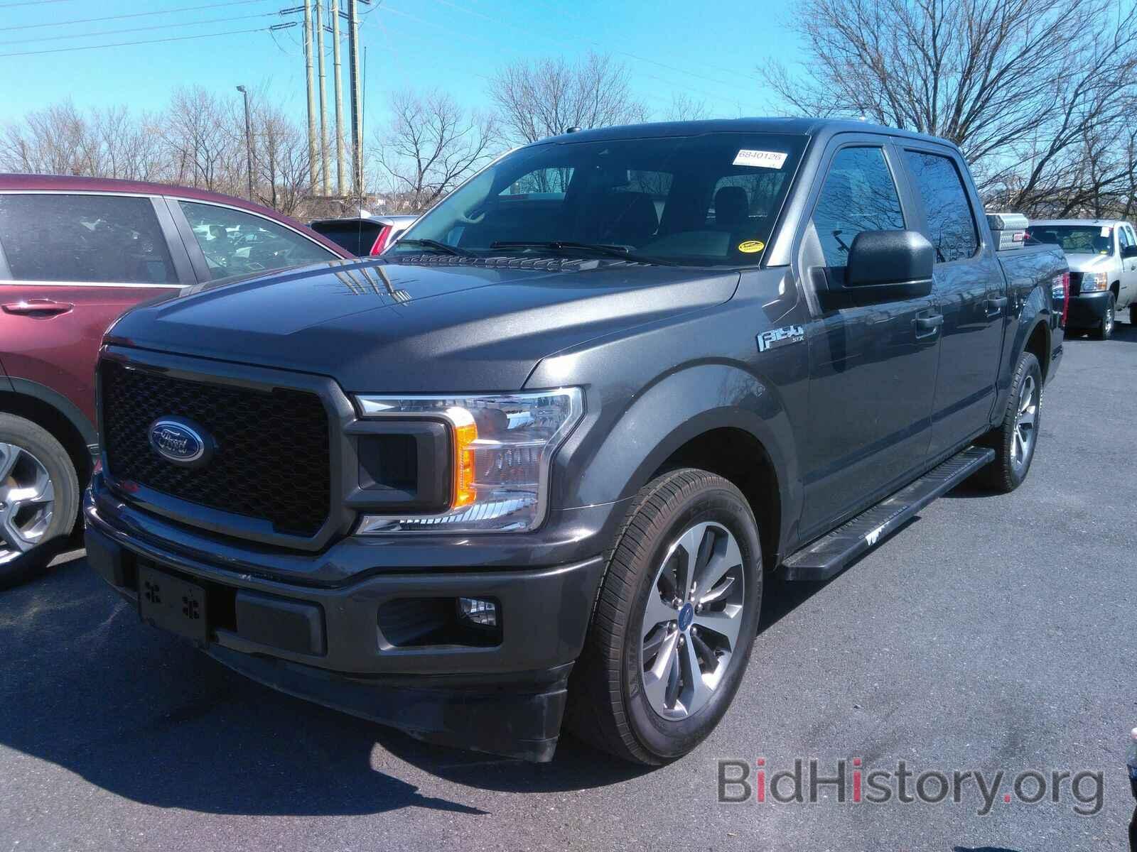 Photo 1FTEW1CP1KFD28546 - Ford F-150 2019