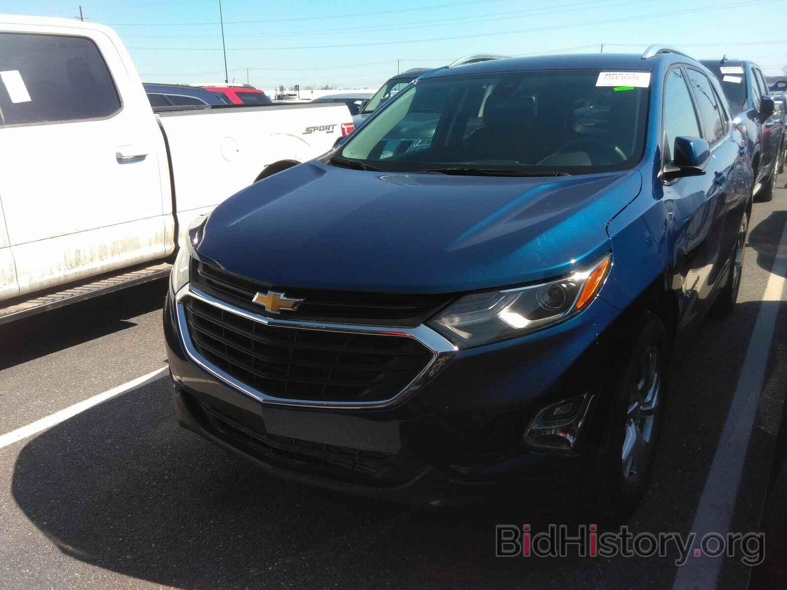 Фотография 2GNAXVEX4L6145516 - Chevrolet Equinox AWD 2020