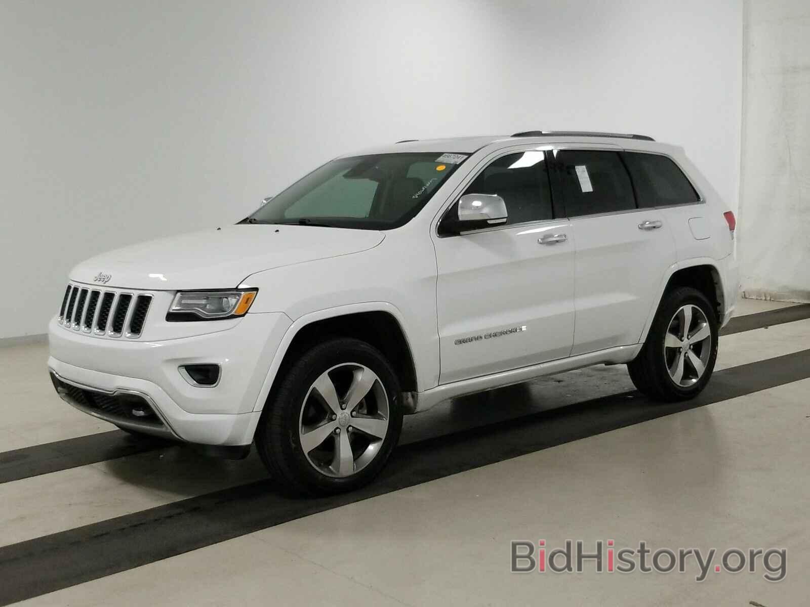 Photo 1C4RJFCG7FC665565 - Jeep Grand Cherokee 2015