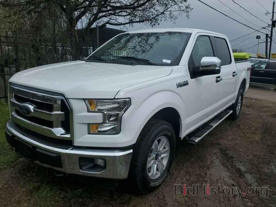 Photo 1FTEW1EF1HKD93272 - Ford F-150 2017